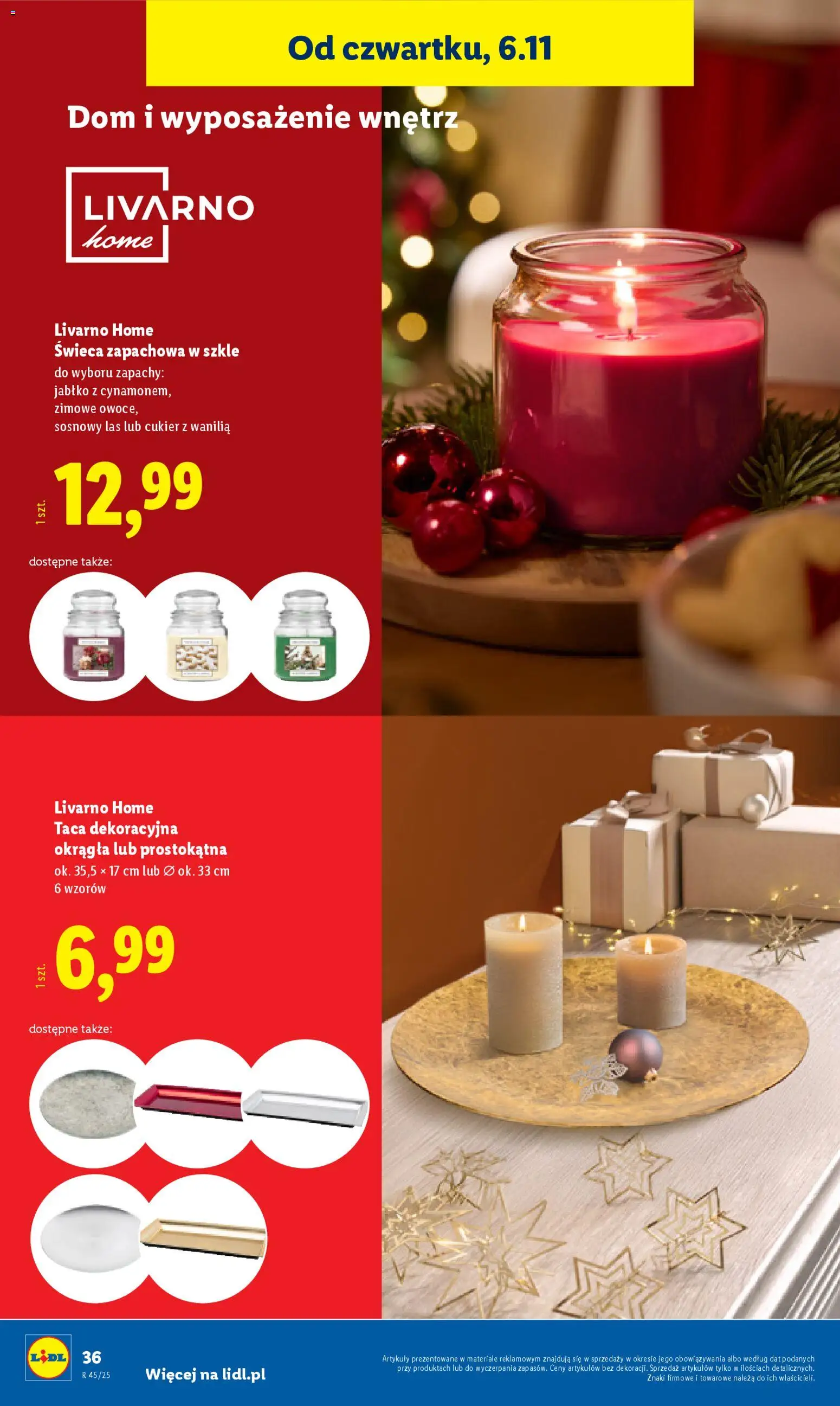 LIDL Katalog gazetka ważna od 03.11.2025 do 08.11.2025 strona 40