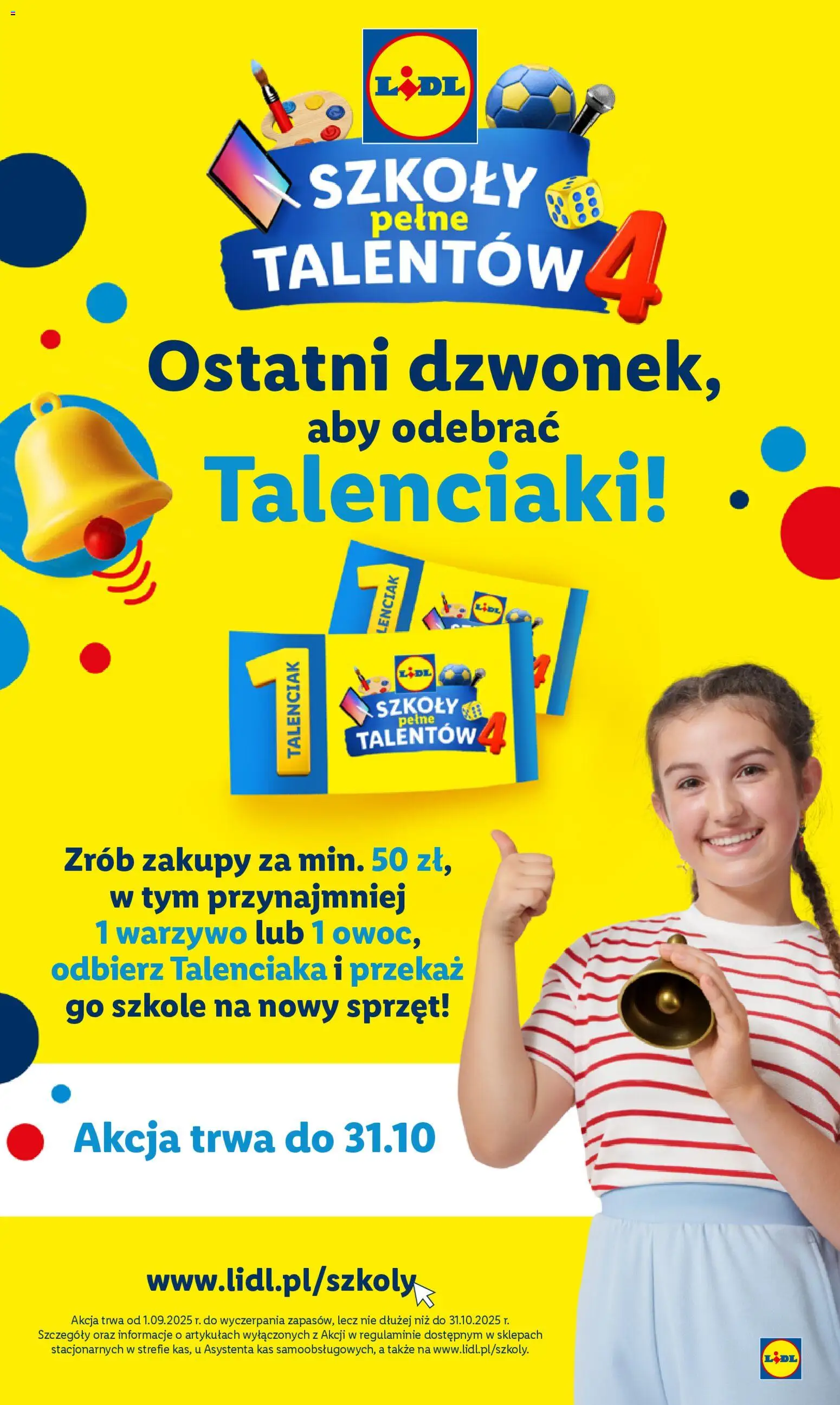 LIDL Katalog gazetka ważna od 03.11.2025 do 08.11.2025 strona 5