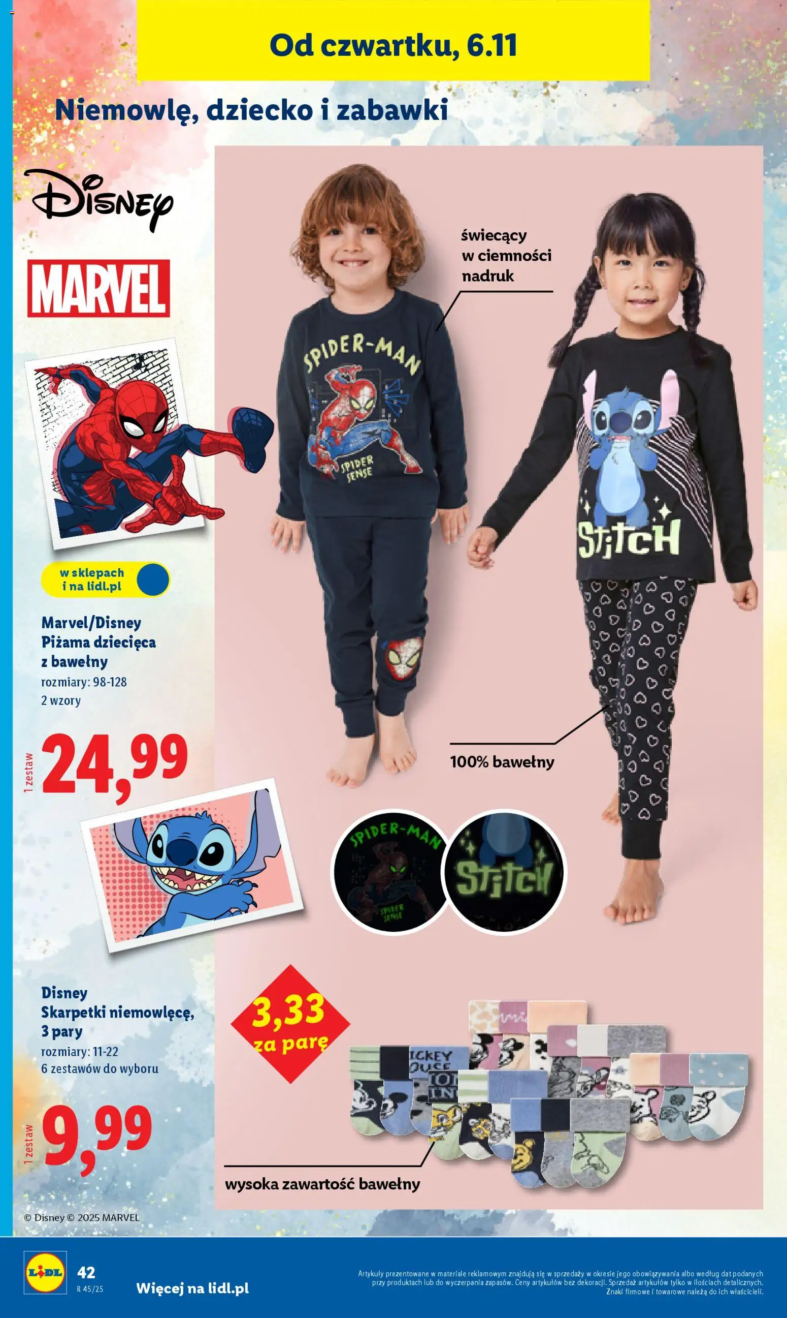 LIDL Katalog gazetka ważna od 03.11.2025 do 08.11.2025 strona 46