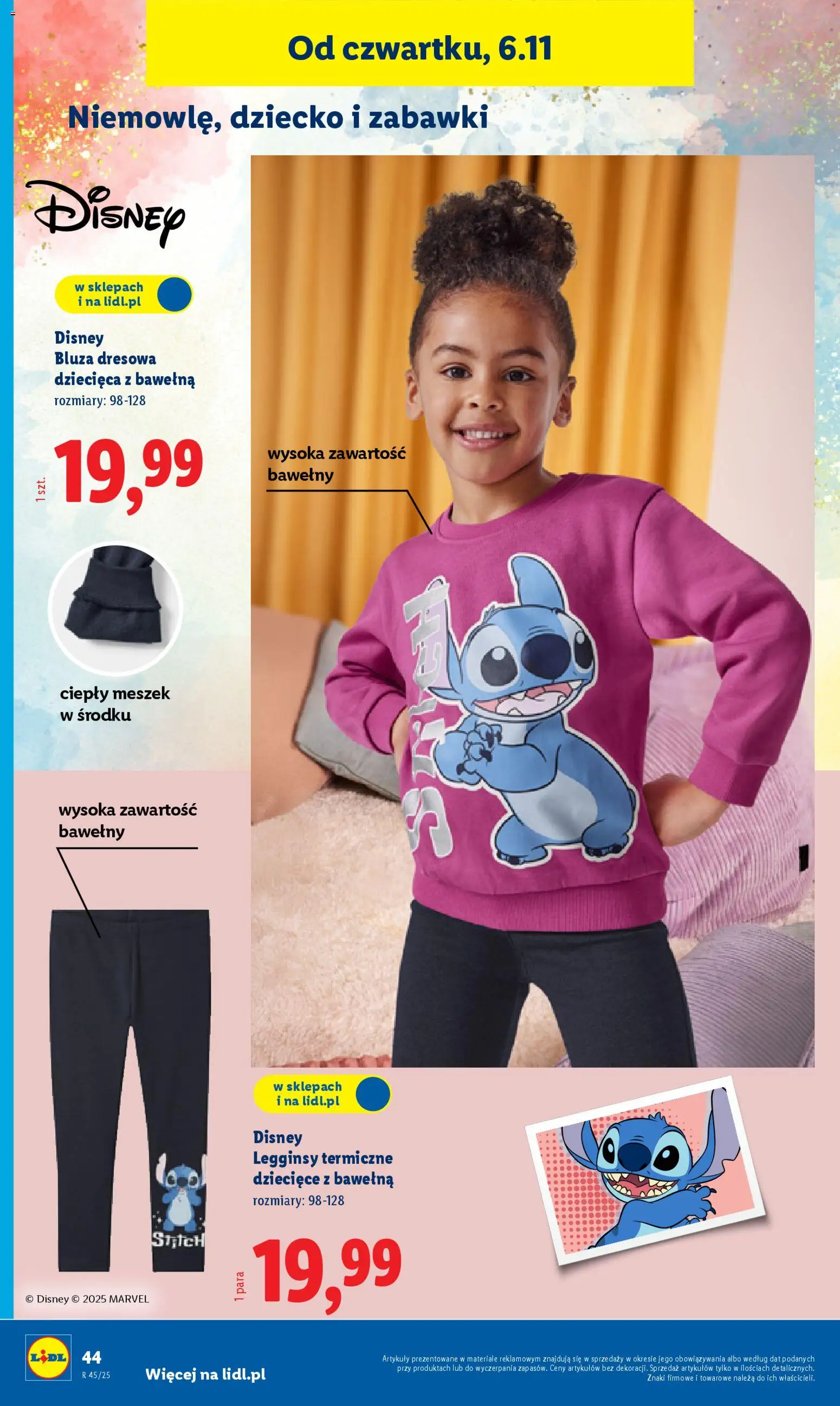 LIDL Katalog gazetka ważna od 03.11.2025 do 08.11.2025 strona 48