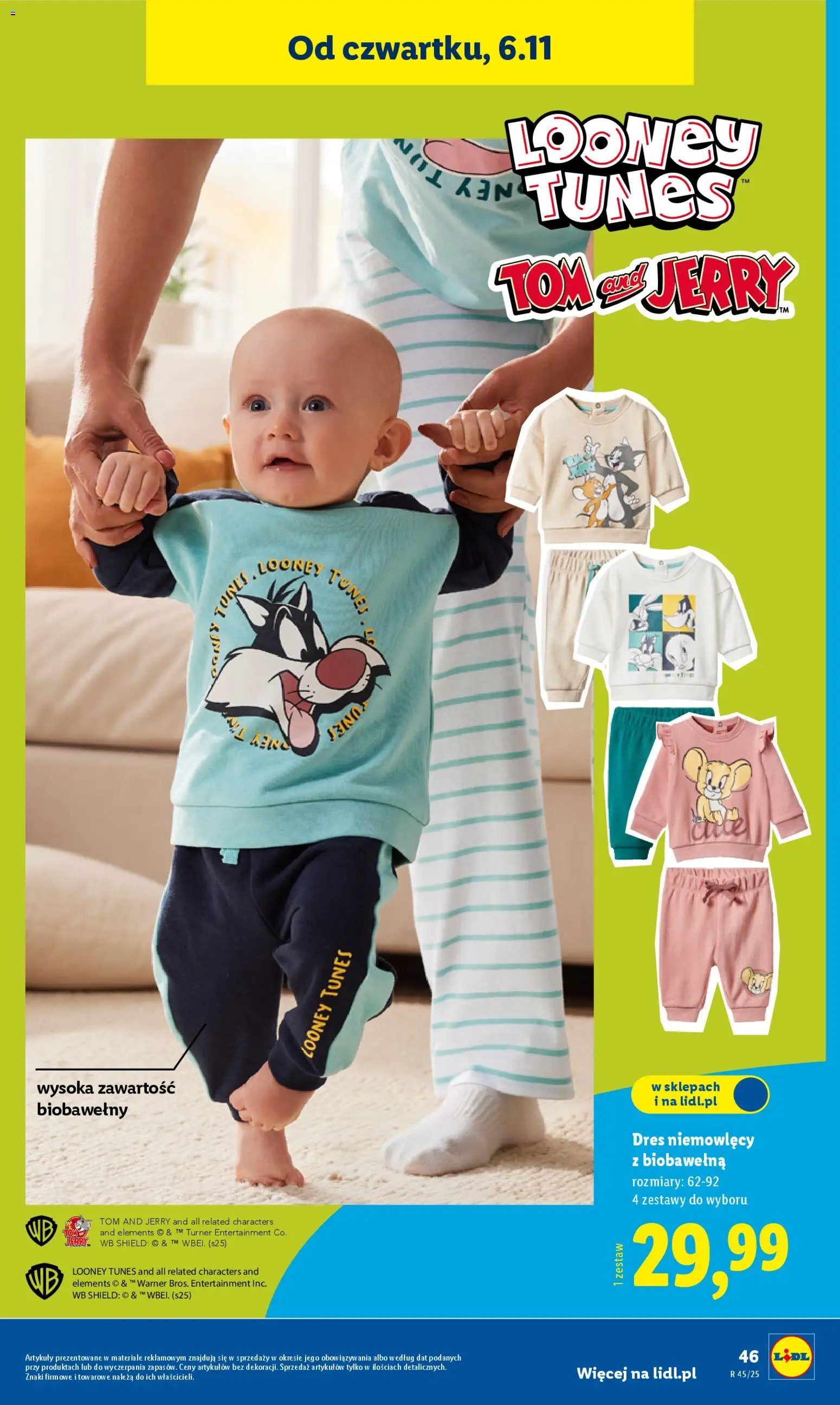 LIDL Katalog gazetka ważna od 03.11.2025 do 08.11.2025 strona 49