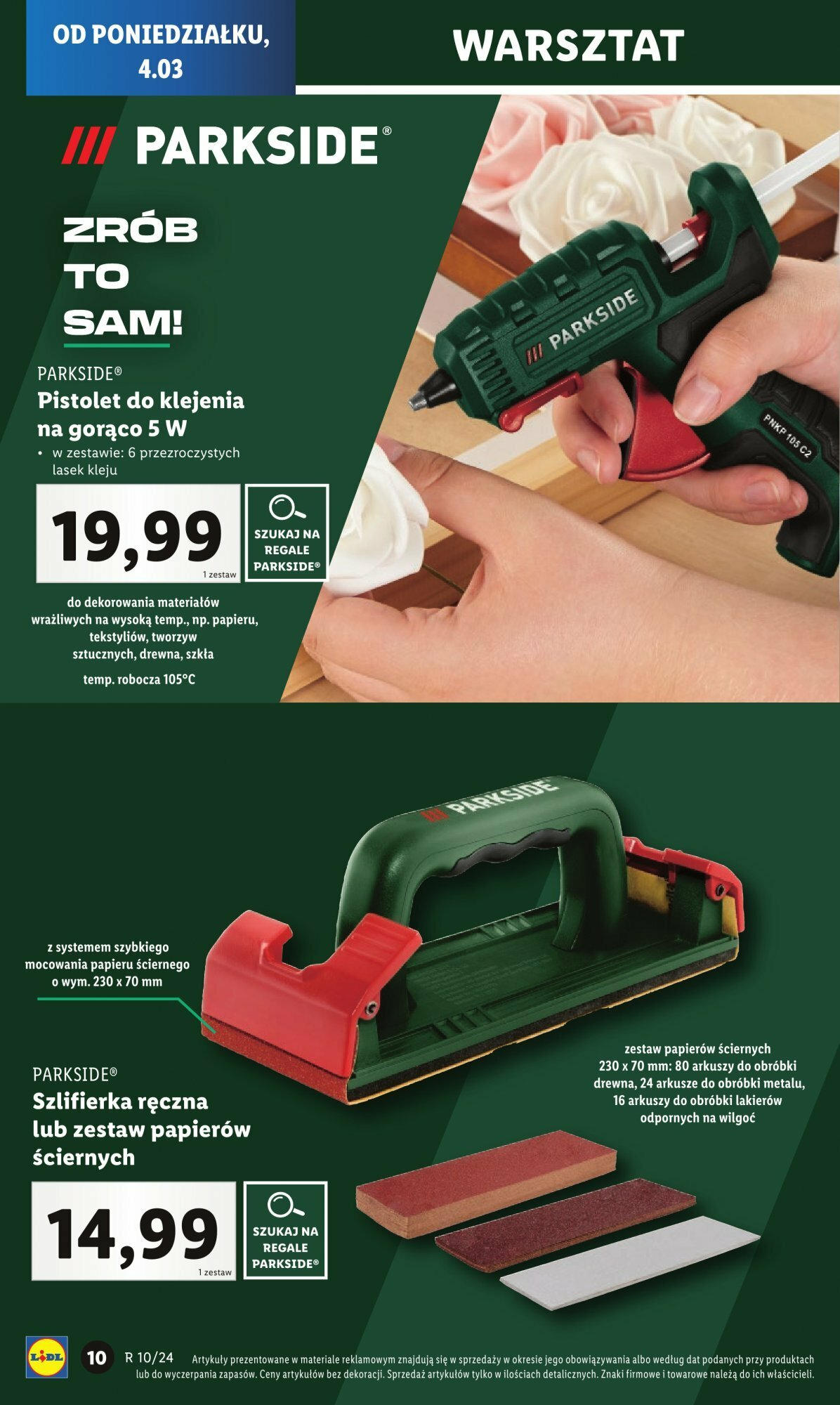 LIDL Katalog gazetka ważna od 04.03.2024 do 09.03.2024 strona 11