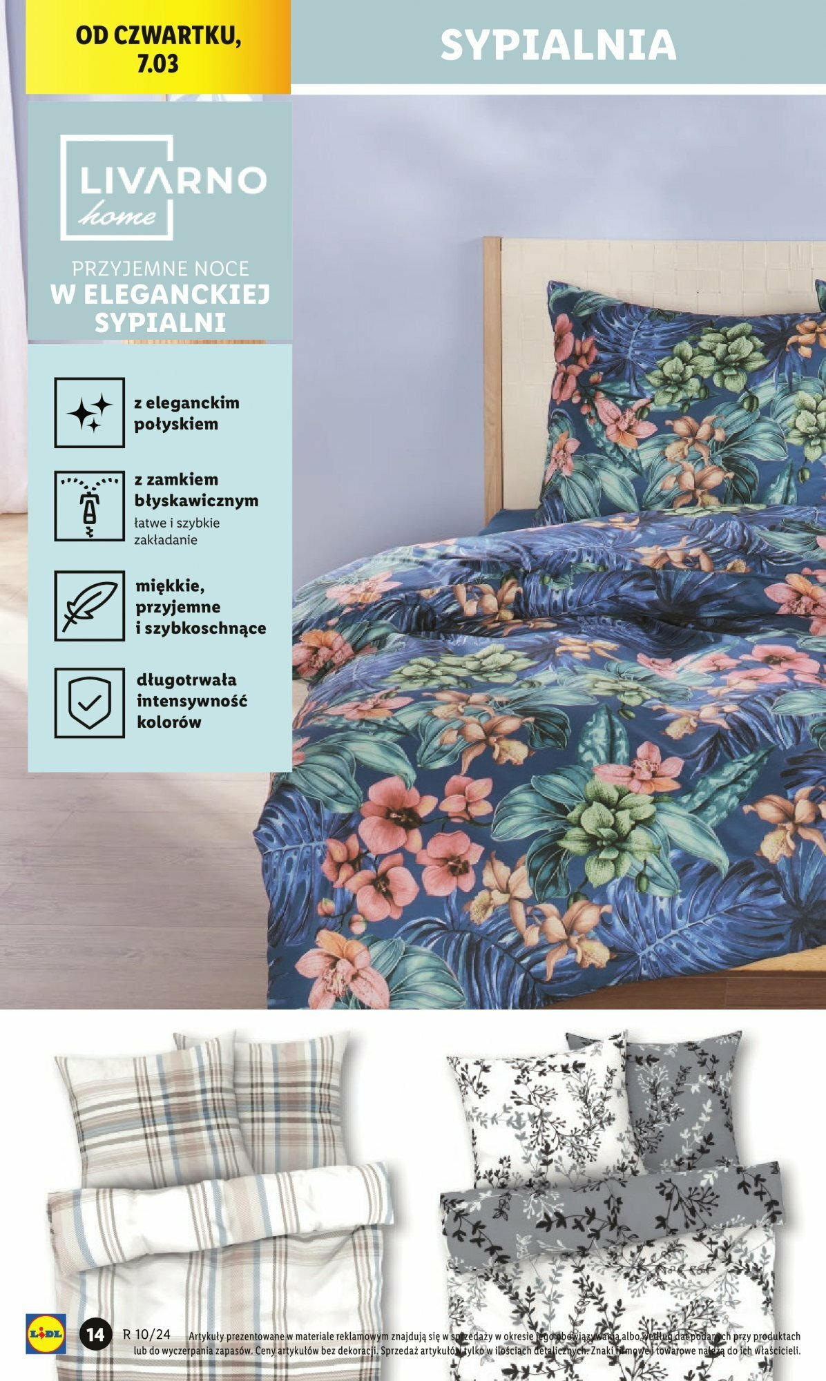 LIDL Katalog gazetka ważna od 04.03.2024 do 09.03.2024 strona 15