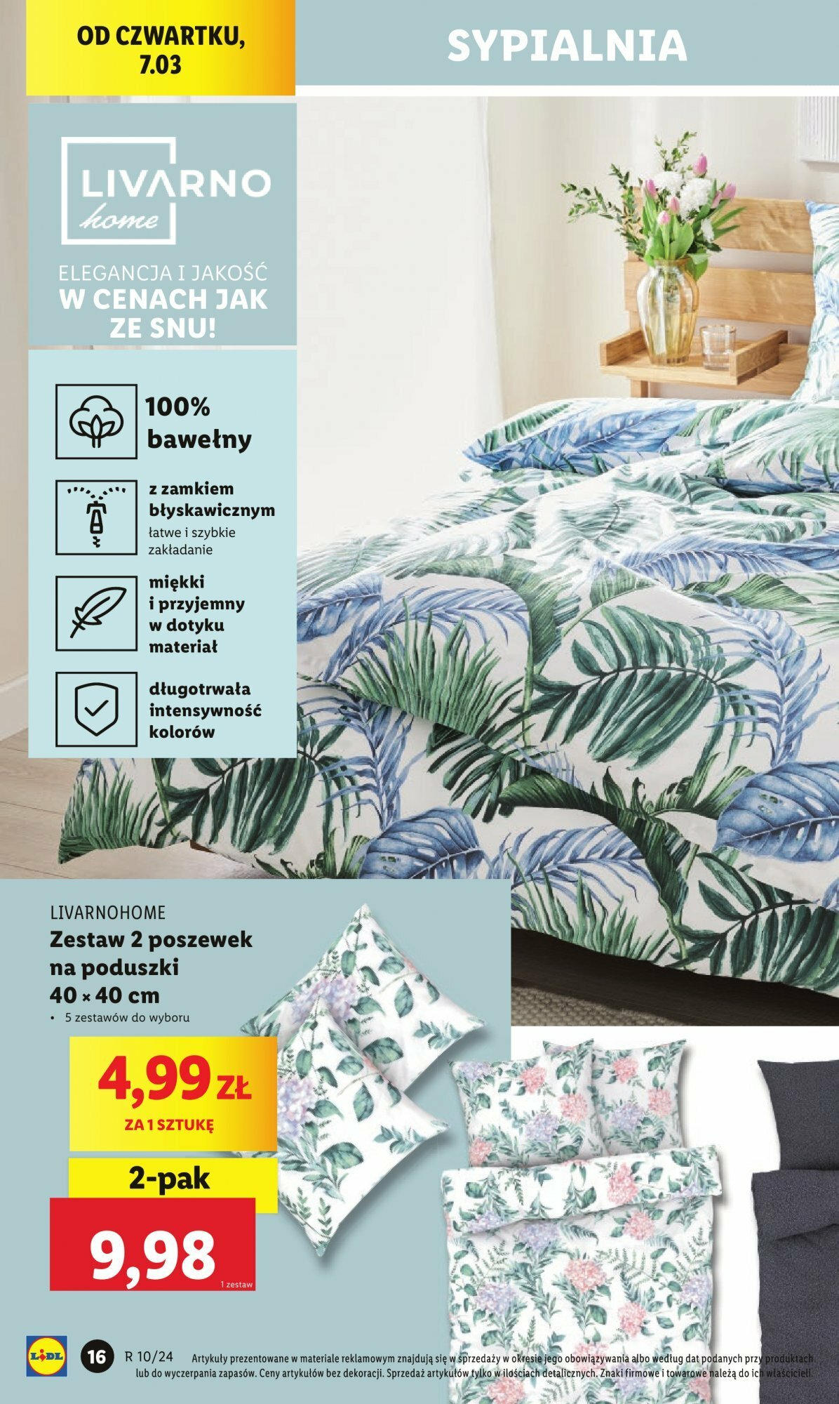 LIDL Katalog gazetka ważna od 04.03.2024 do 09.03.2024 strona 17