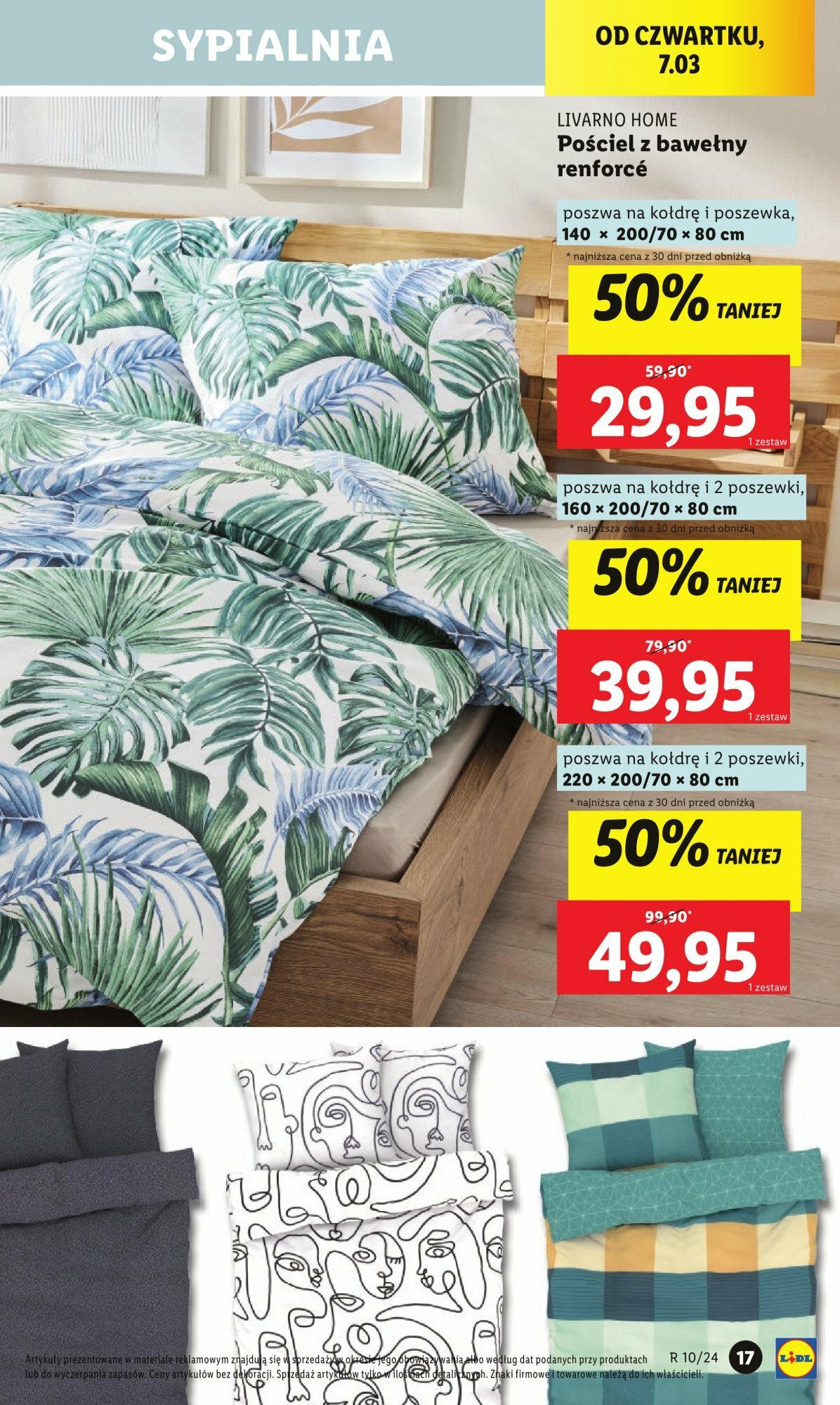 LIDL Katalog gazetka ważna od 04.03.2024 do 09.03.2024 strona 18
