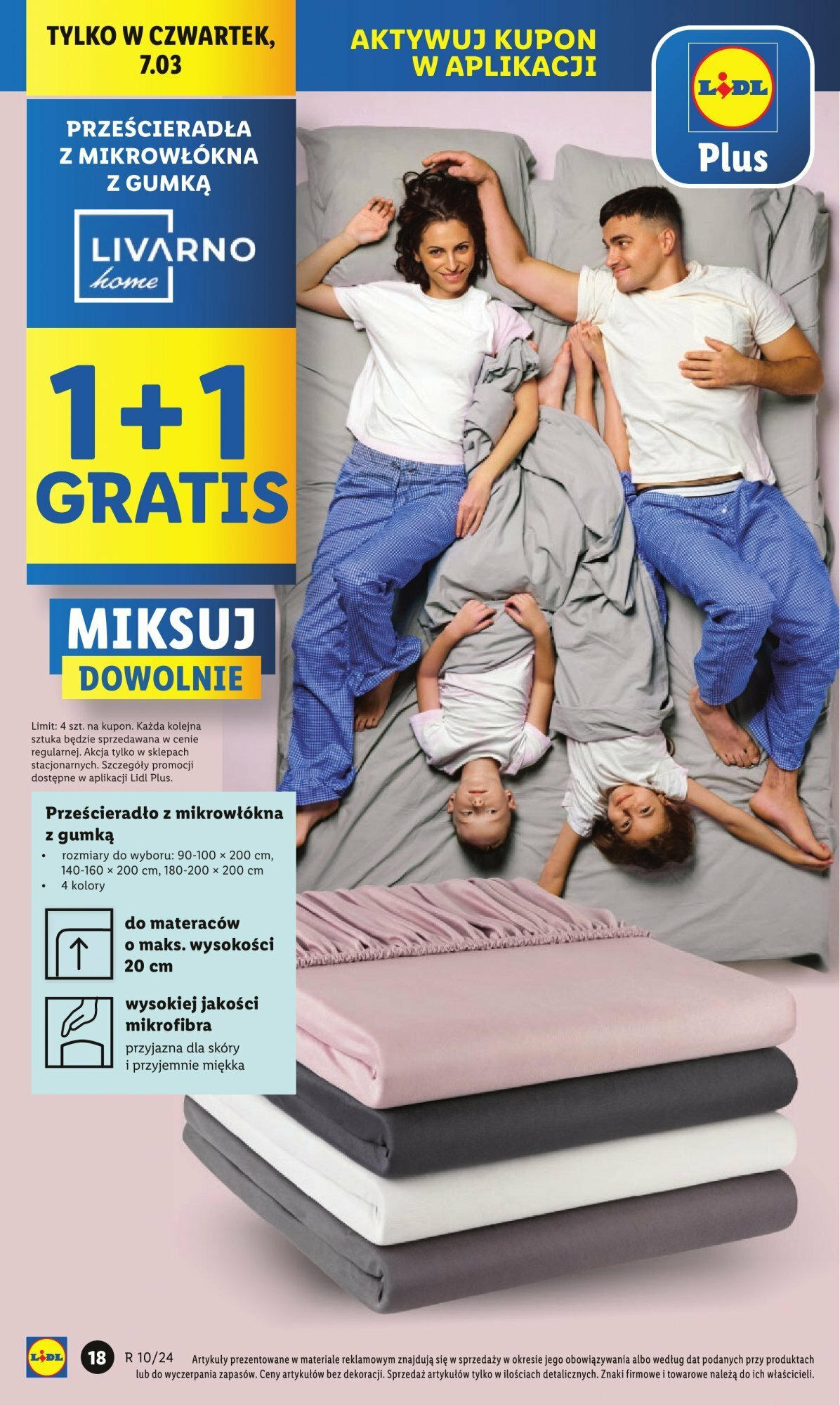 LIDL Katalog gazetka ważna od 04.03.2024 do 09.03.2024 strona 19