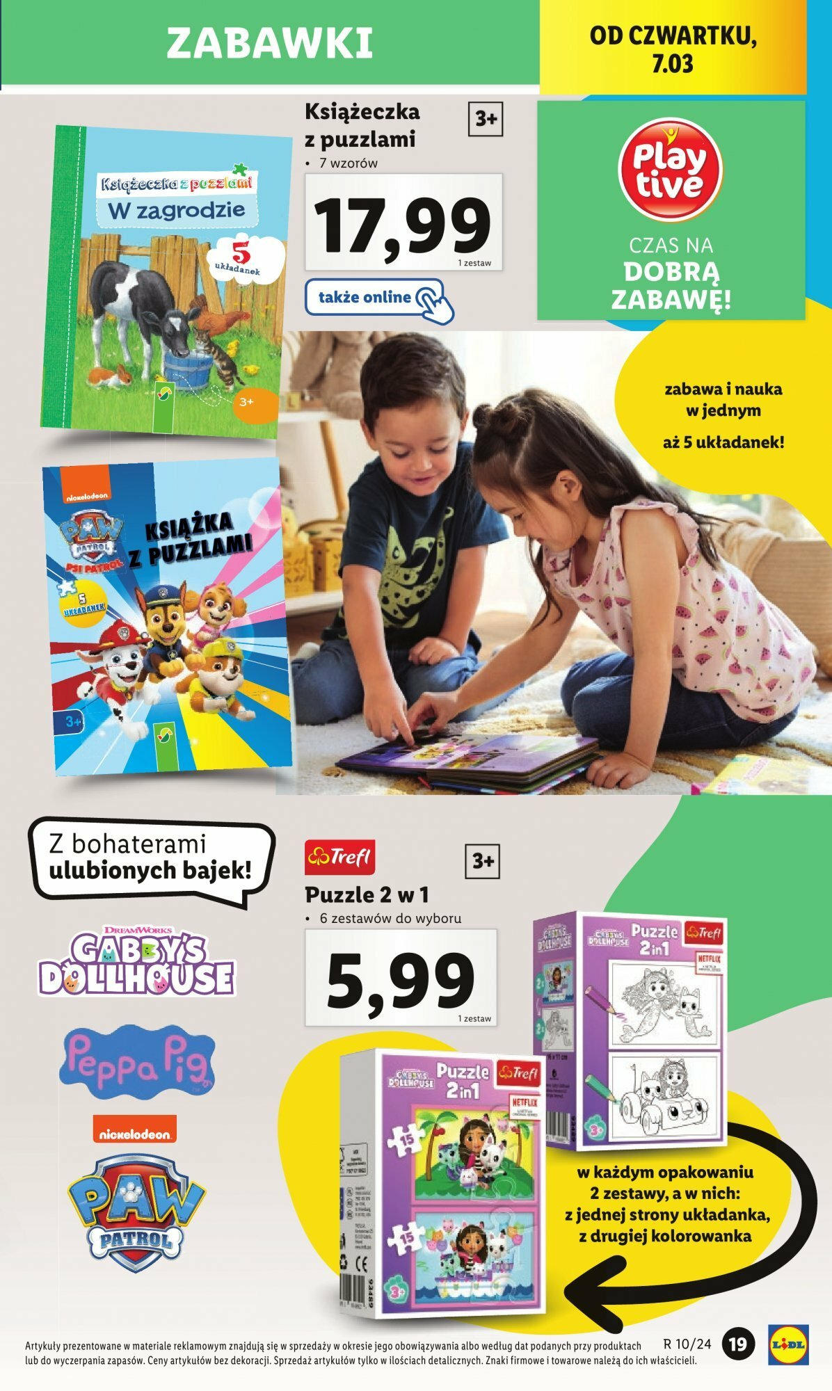 LIDL Katalog gazetka ważna od 04.03.2024 do 09.03.2024 strona 20
