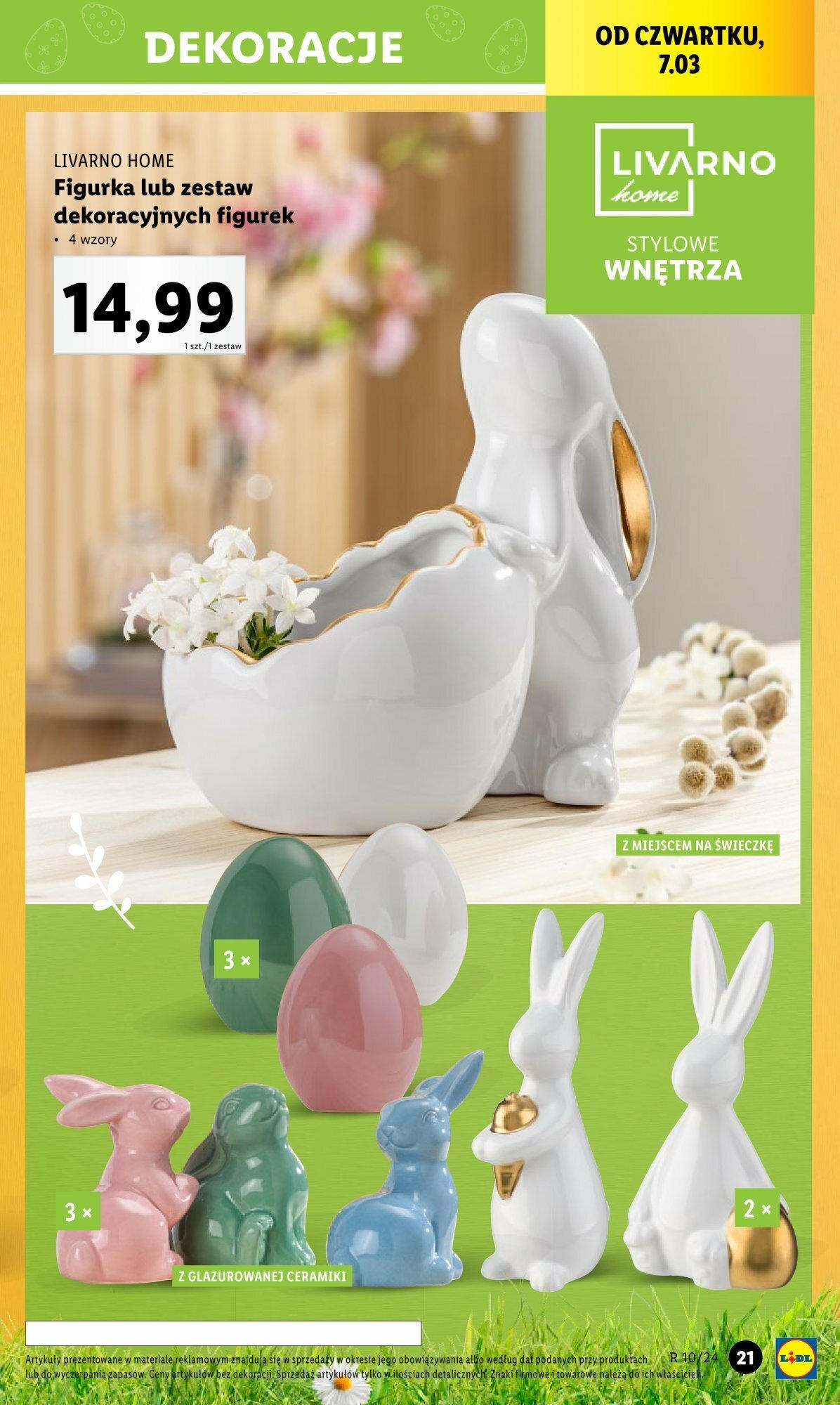 LIDL Katalog gazetka ważna od 04.03.2024 do 09.03.2024 strona 22