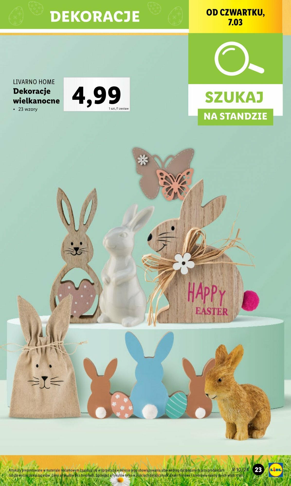 LIDL Katalog gazetka ważna od 04.03.2024 do 09.03.2024 strona 24