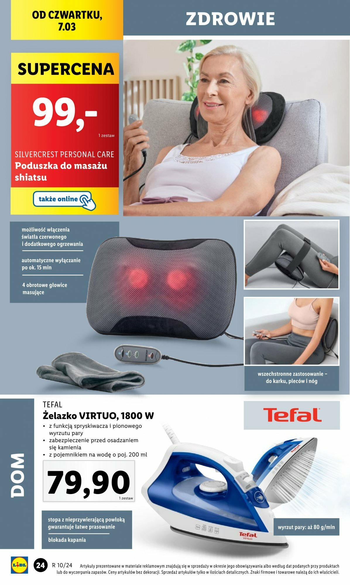 LIDL Katalog gazetka ważna od 04.03.2024 do 09.03.2024 strona 25