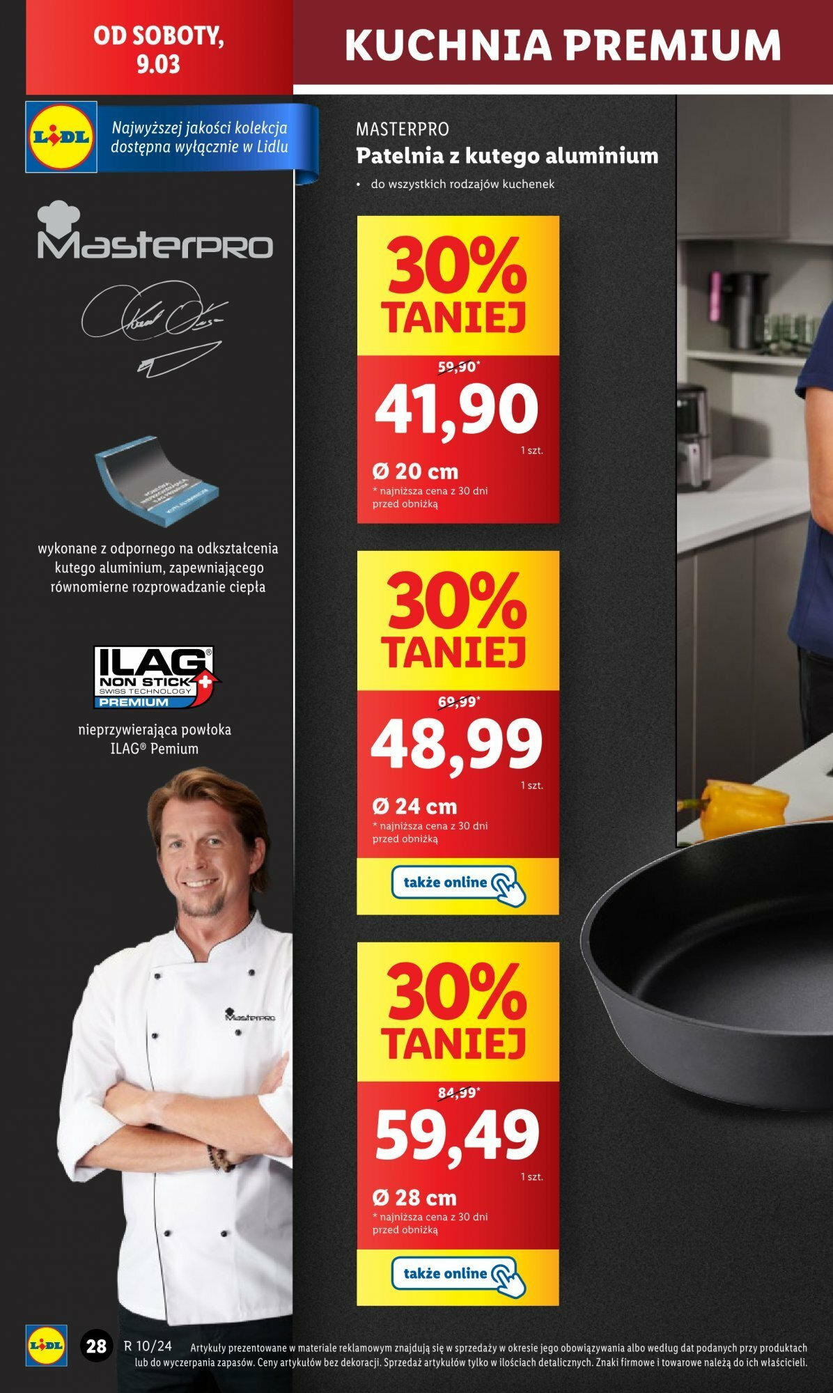 LIDL Katalog gazetka ważna od 04.03.2024 do 09.03.2024 strona 29