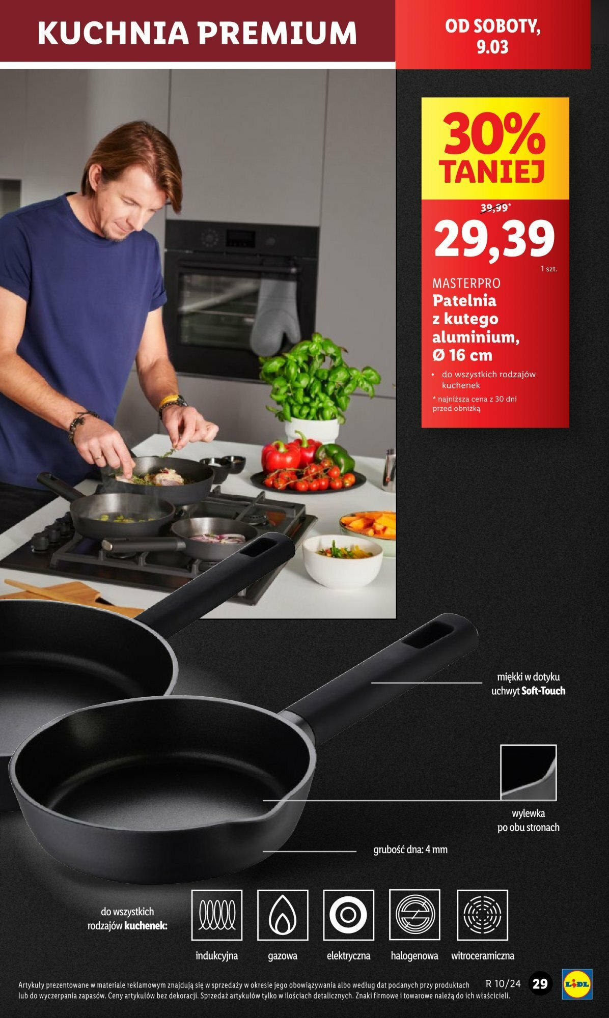 LIDL Katalog gazetka ważna od 04.03.2024 do 09.03.2024 strona 30