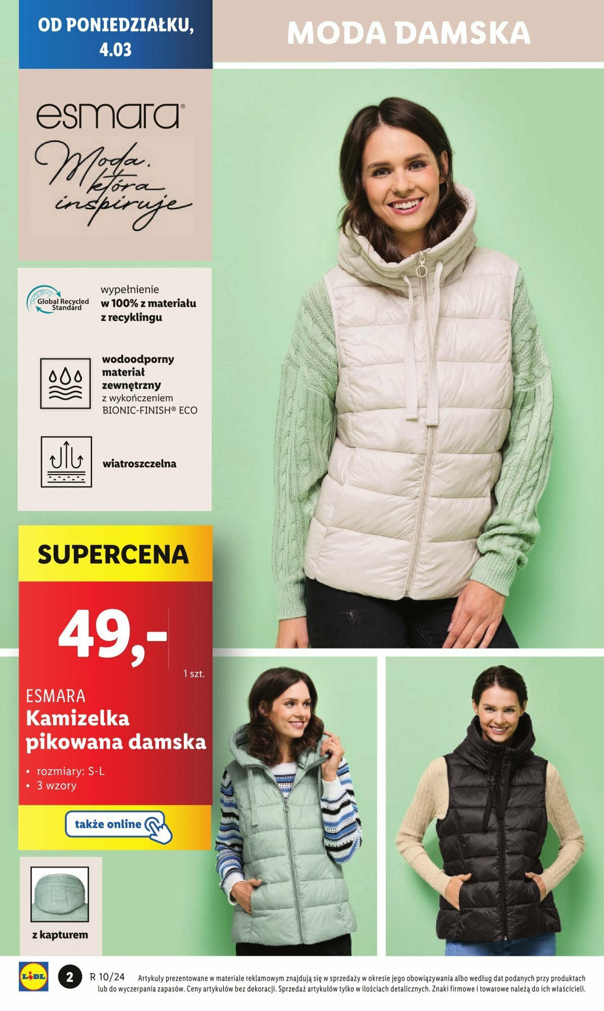 LIDL Katalog gazetka ważna od 04.03.2024 do 09.03.2024 strona 4
