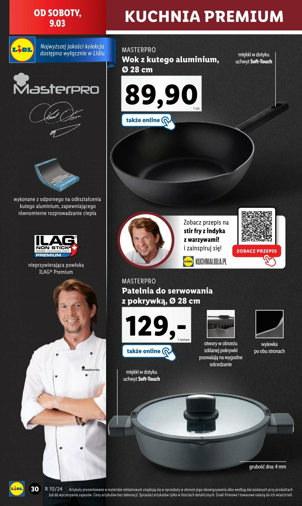LIDL Katalog gazetka ważna od 04.03.2024 do 09.03.2024 strona 31