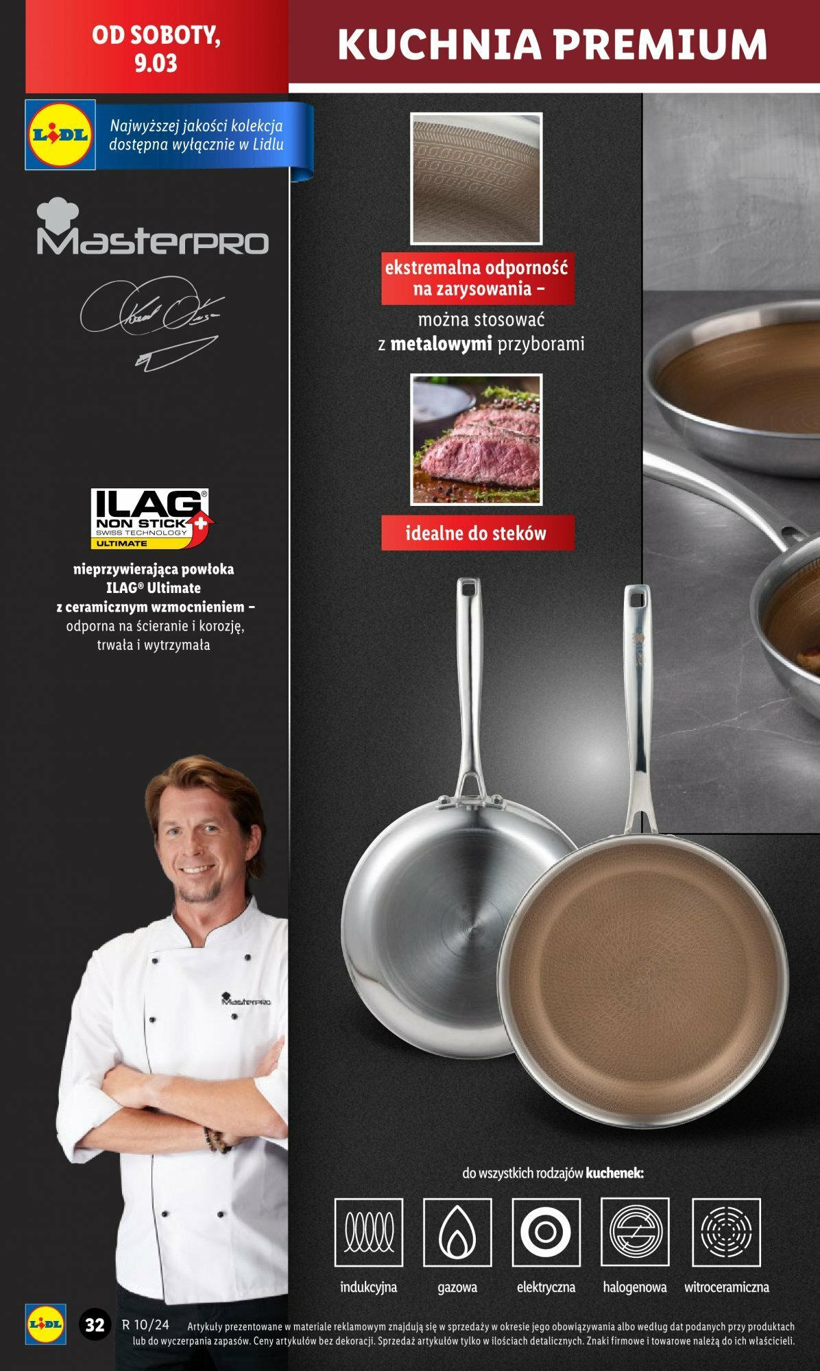 LIDL Katalog gazetka ważna od 04.03.2024 do 09.03.2024 strona 33