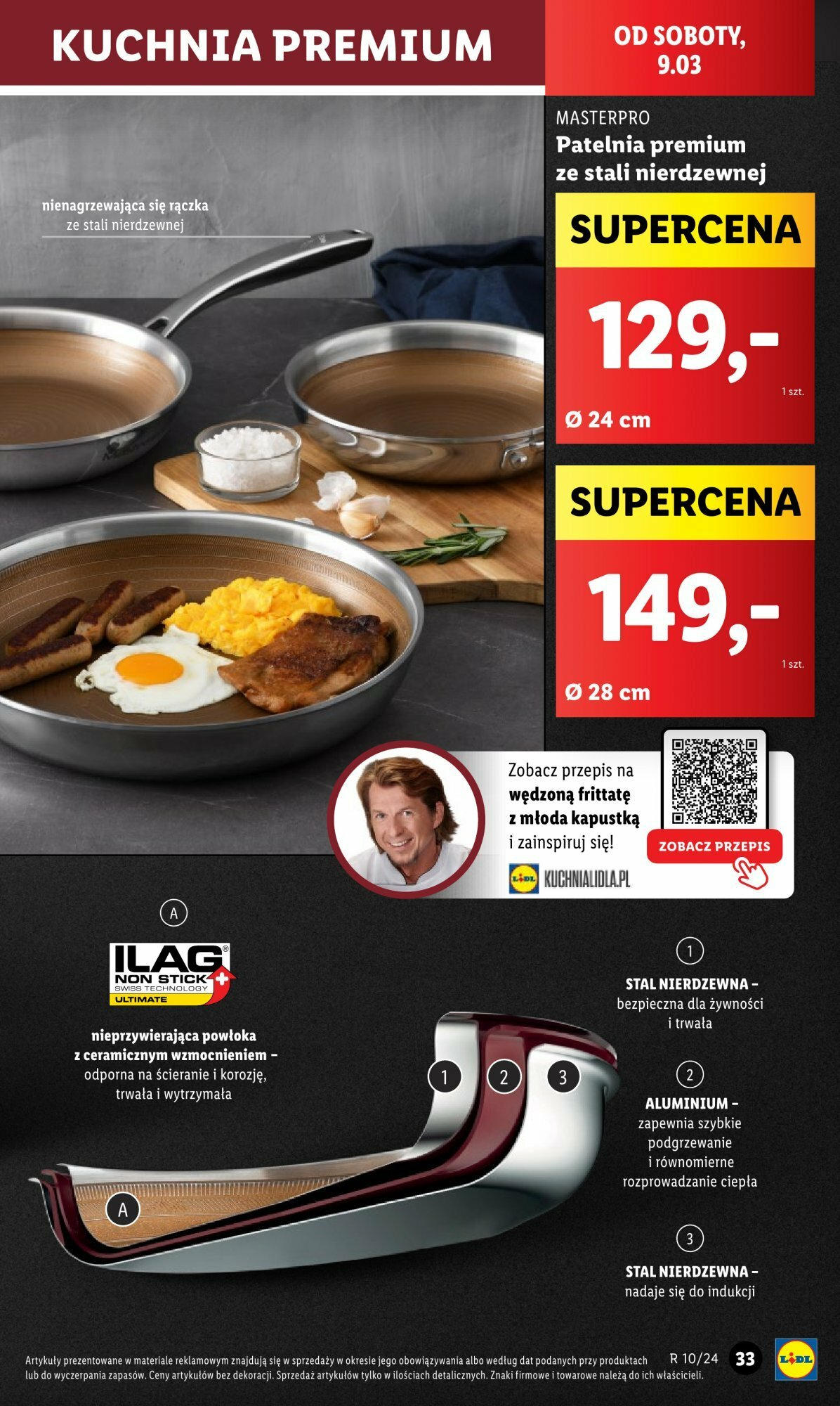 LIDL Katalog gazetka ważna od 04.03.2024 do 09.03.2024 strona 34