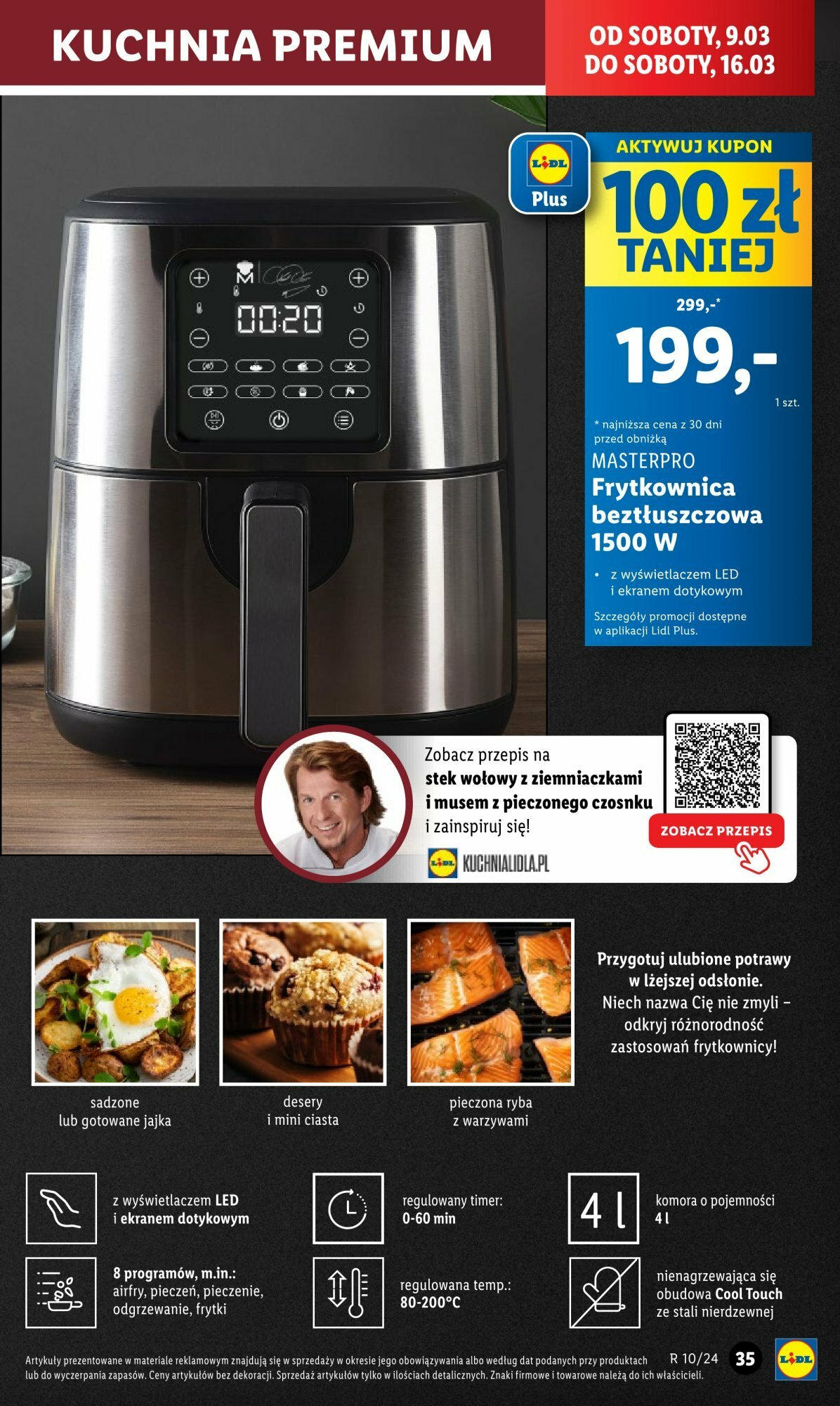LIDL Katalog gazetka ważna od 04.03.2024 do 09.03.2024 strona 36