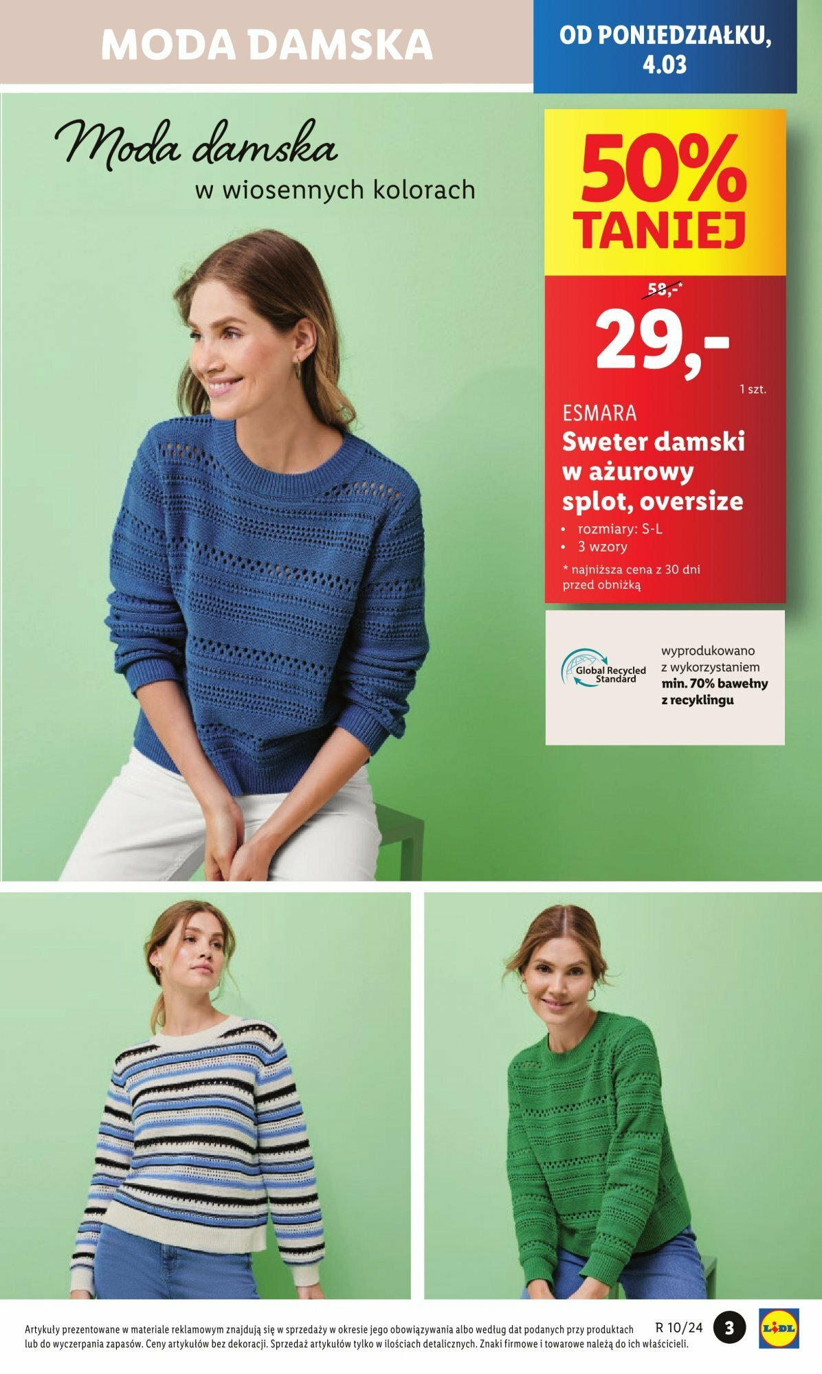 LIDL Katalog gazetka ważna od 04.03.2024 do 09.03.2024 strona 5