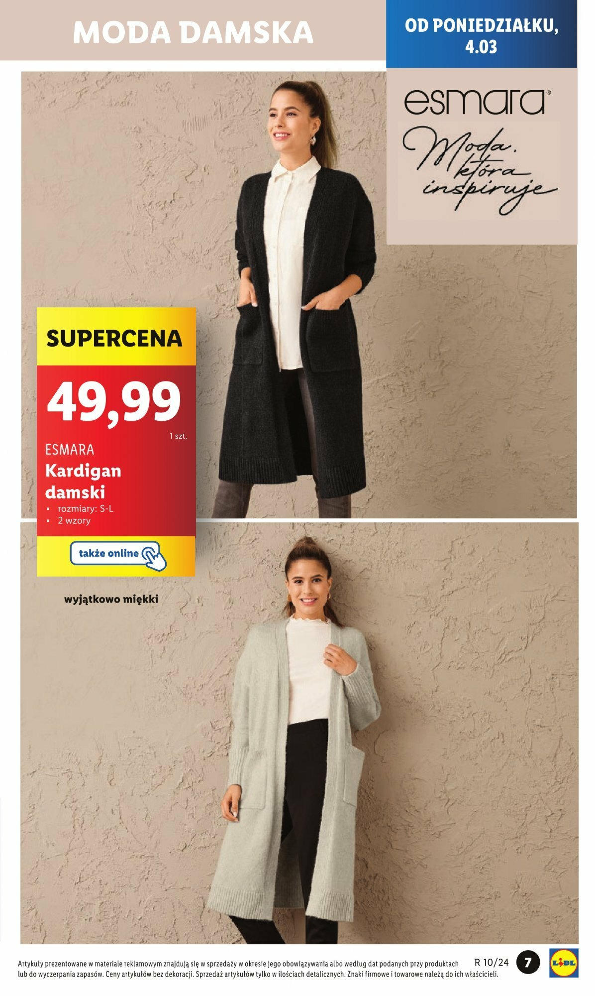 LIDL Katalog gazetka ważna od 04.03.2024 do 09.03.2024 strona 7