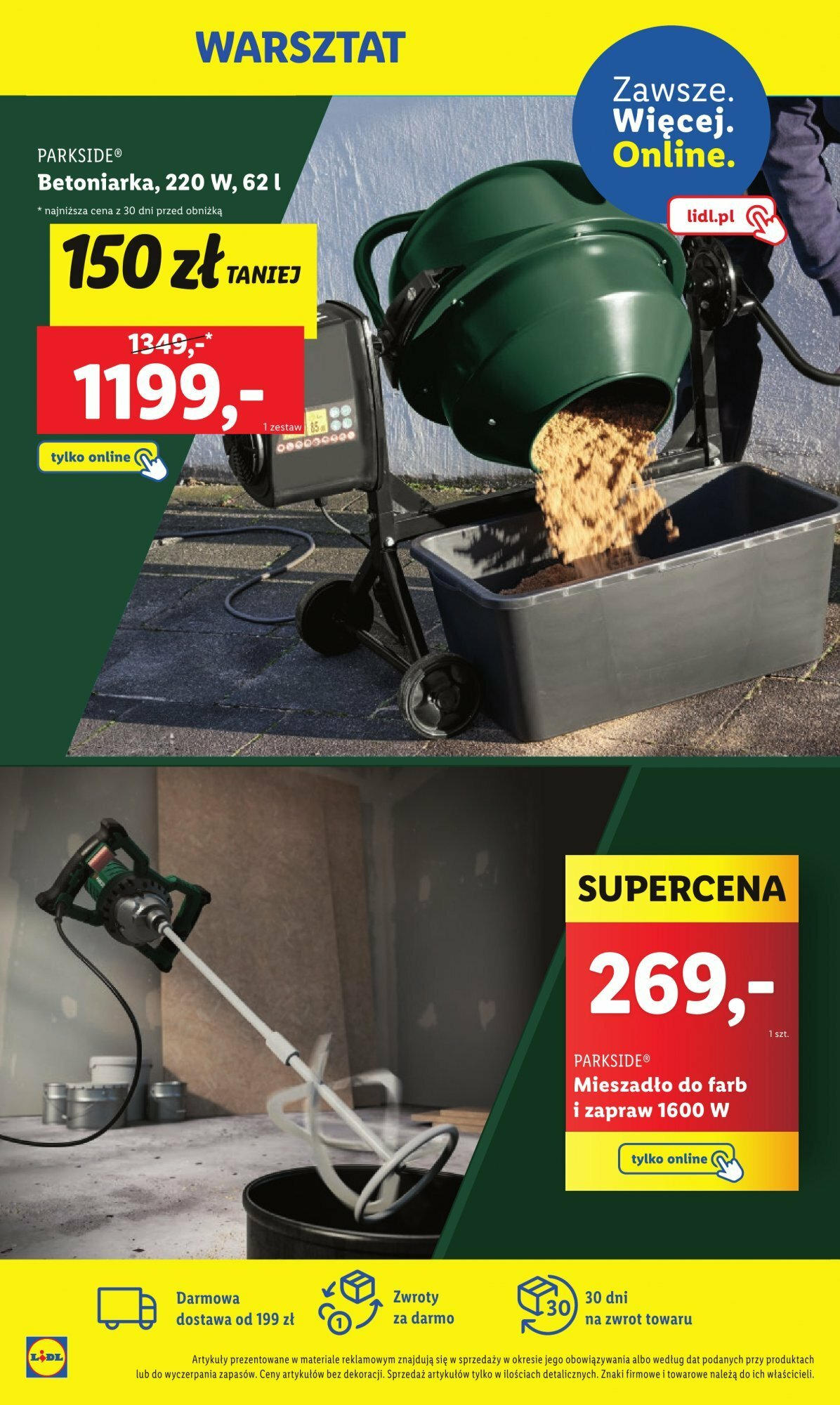 LIDL Katalog gazetka ważna od 04.03.2024 do 09.03.2024 strona 8