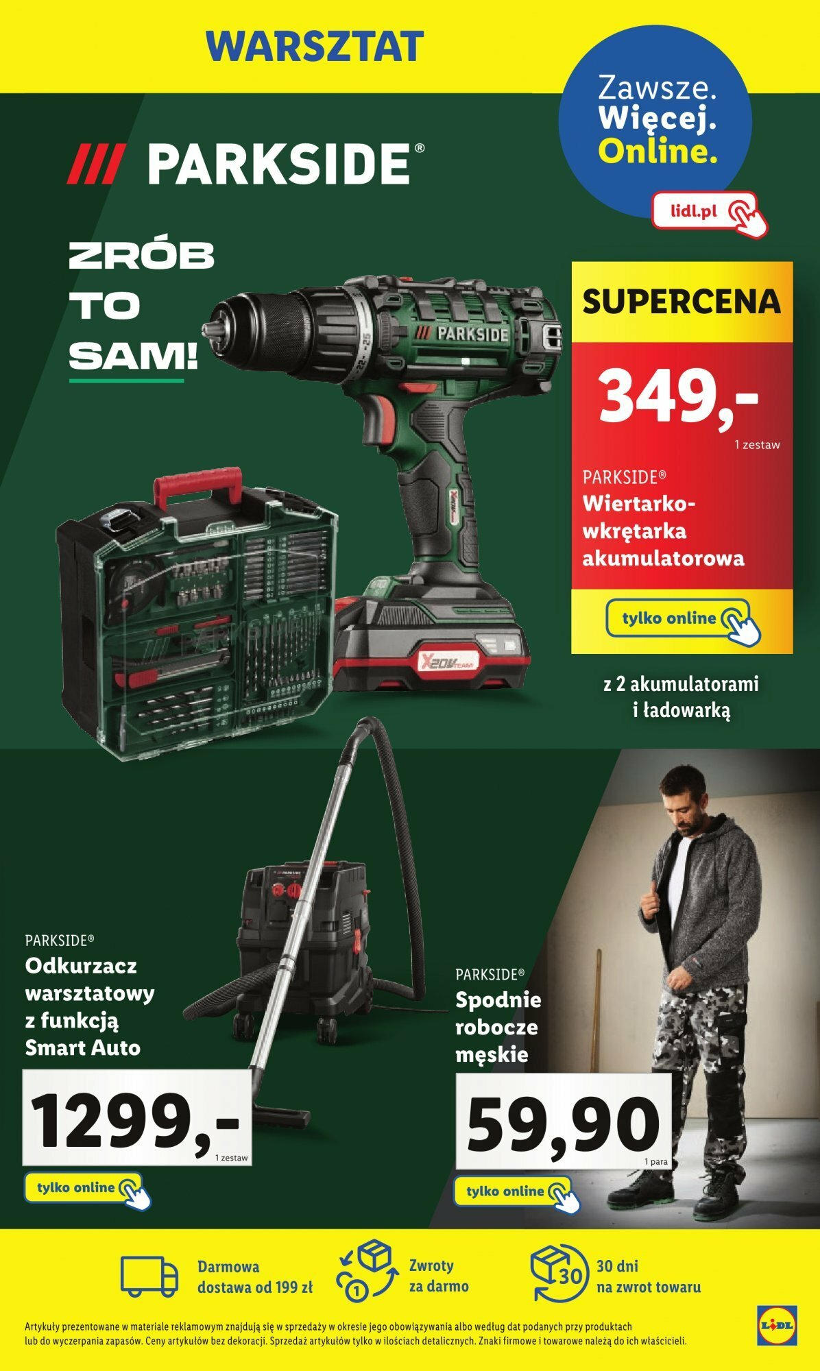 LIDL Katalog gazetka ważna od 04.03.2024 do 09.03.2024 strona 9
