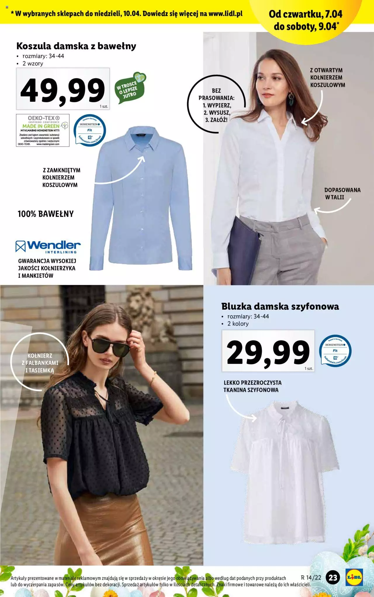 Lidl  Katalog gazetka ważna od  04.04.2022 do 10.04.2022 strona 25