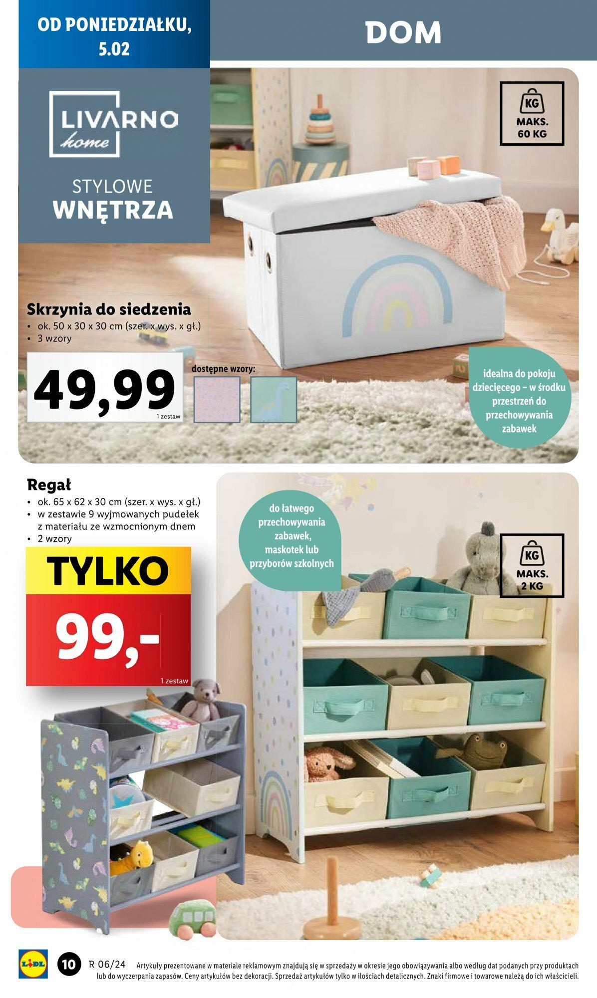 LIDL Katalog gazetka ważna od 05.02.2024 do  10.02.2024 strona 11