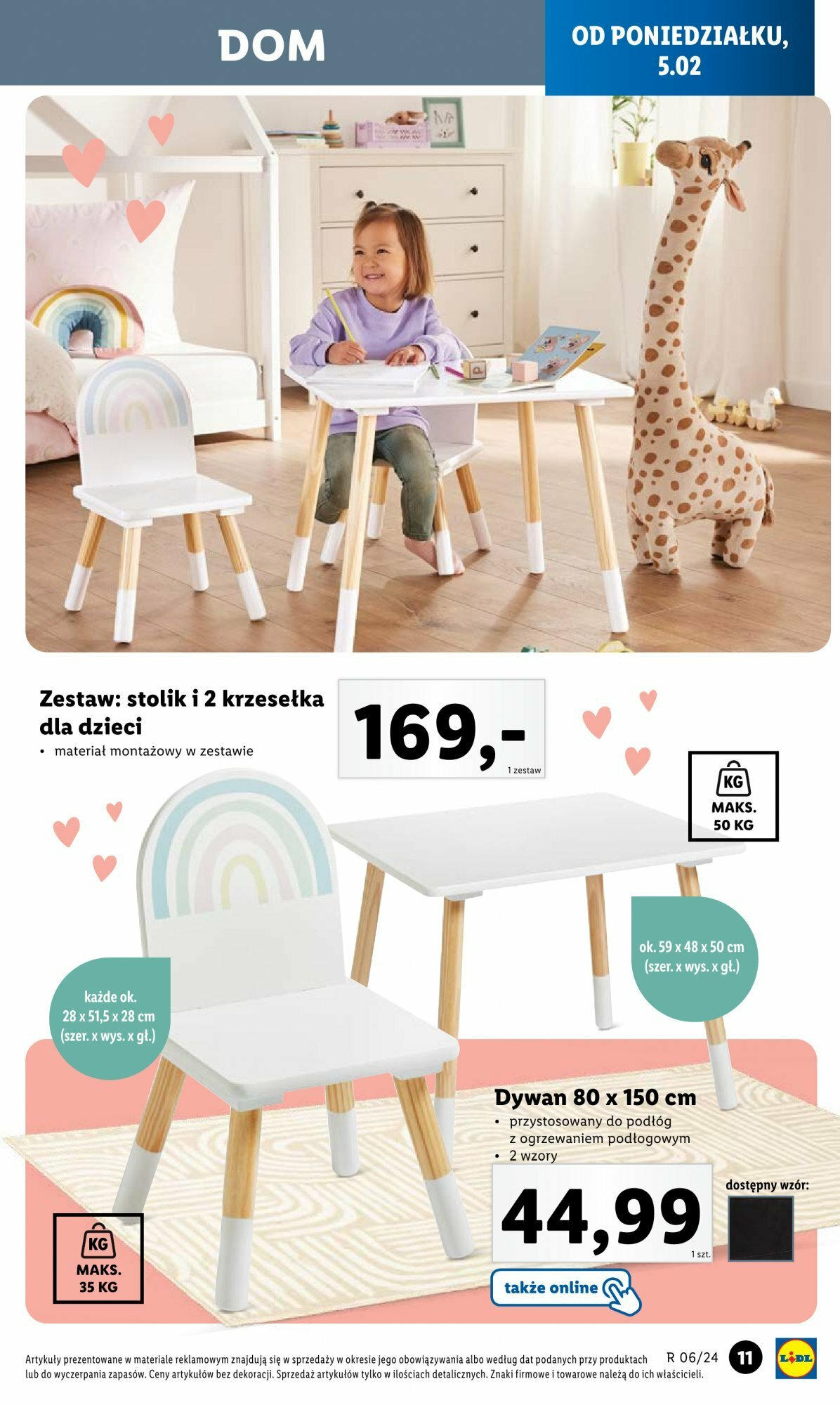 LIDL Katalog gazetka ważna od 05.02.2024 do  10.02.2024 strona 12