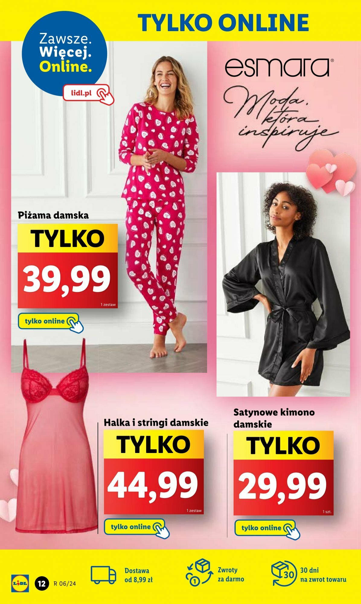 LIDL Katalog gazetka ważna od 05.02.2024 do  10.02.2024 strona 13