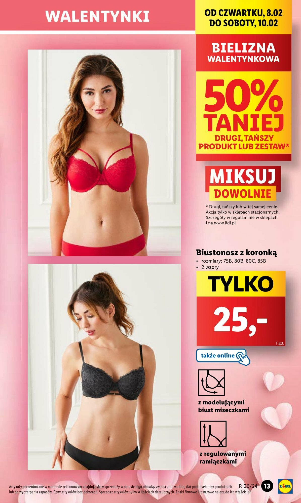 LIDL Katalog gazetka ważna od 05.02.2024 do  10.02.2024 strona 14