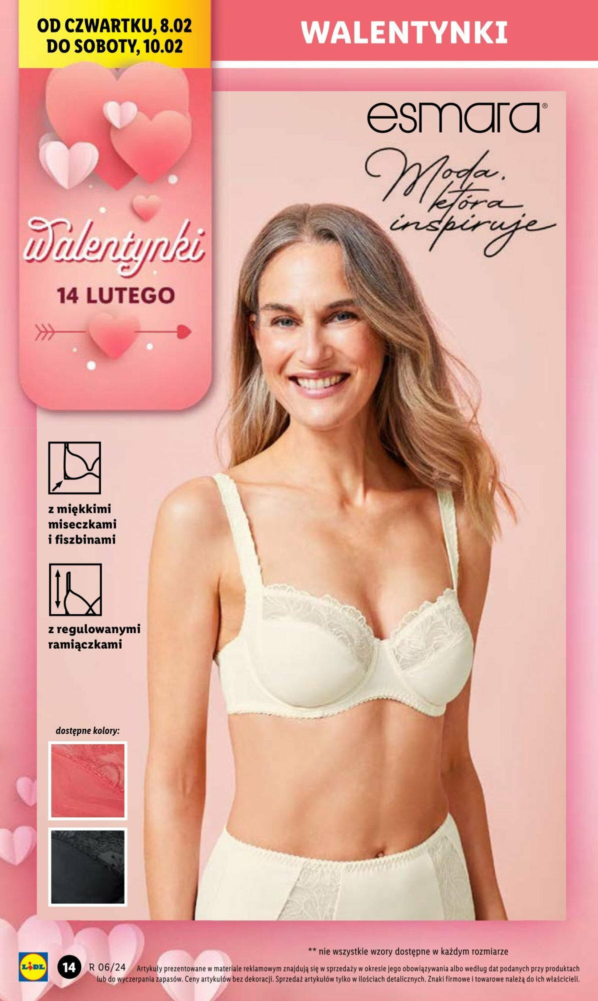 LIDL Katalog gazetka ważna od 05.02.2024 do  10.02.2024 strona 15