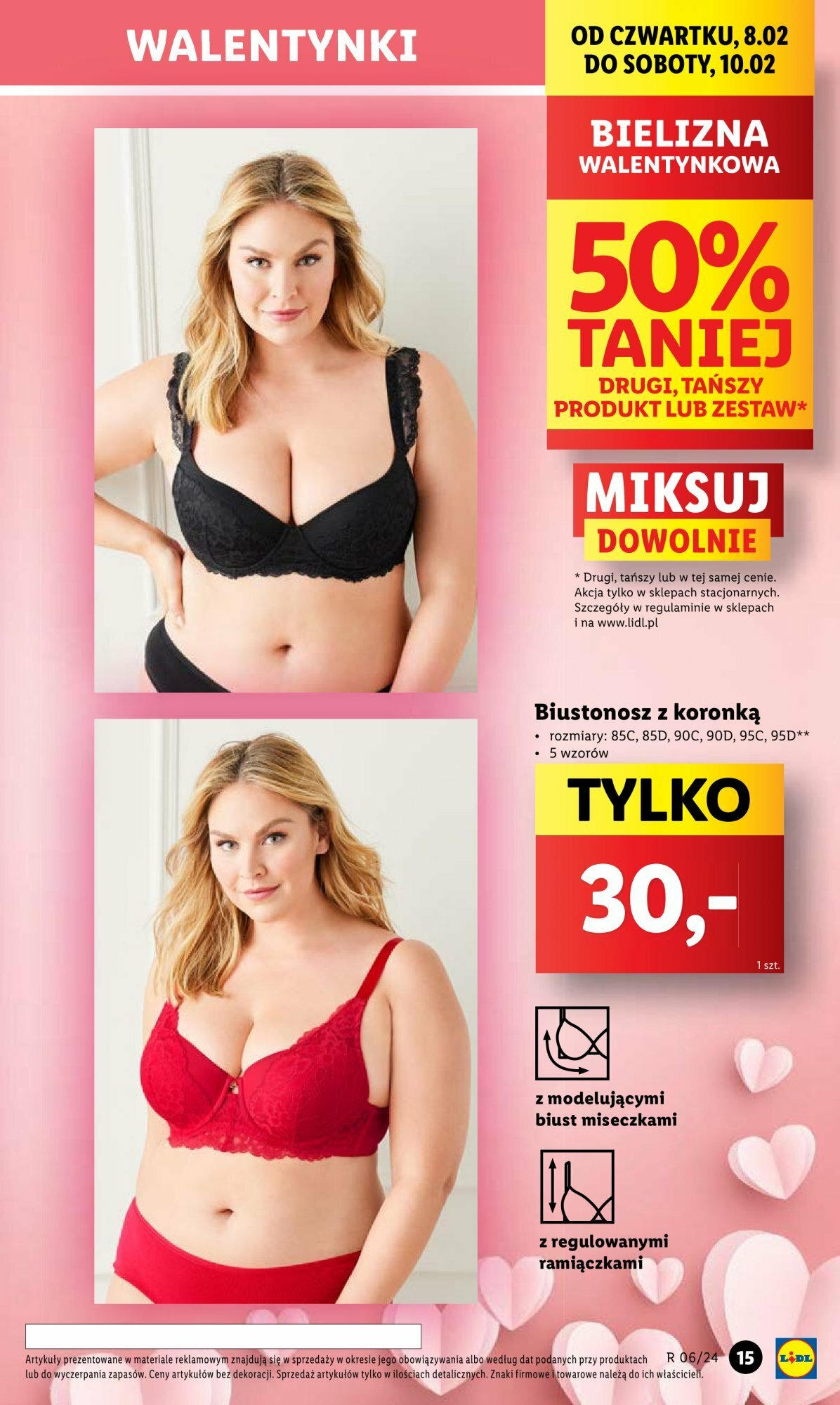 LIDL Katalog gazetka ważna od 05.02.2024 do  10.02.2024 strona 16