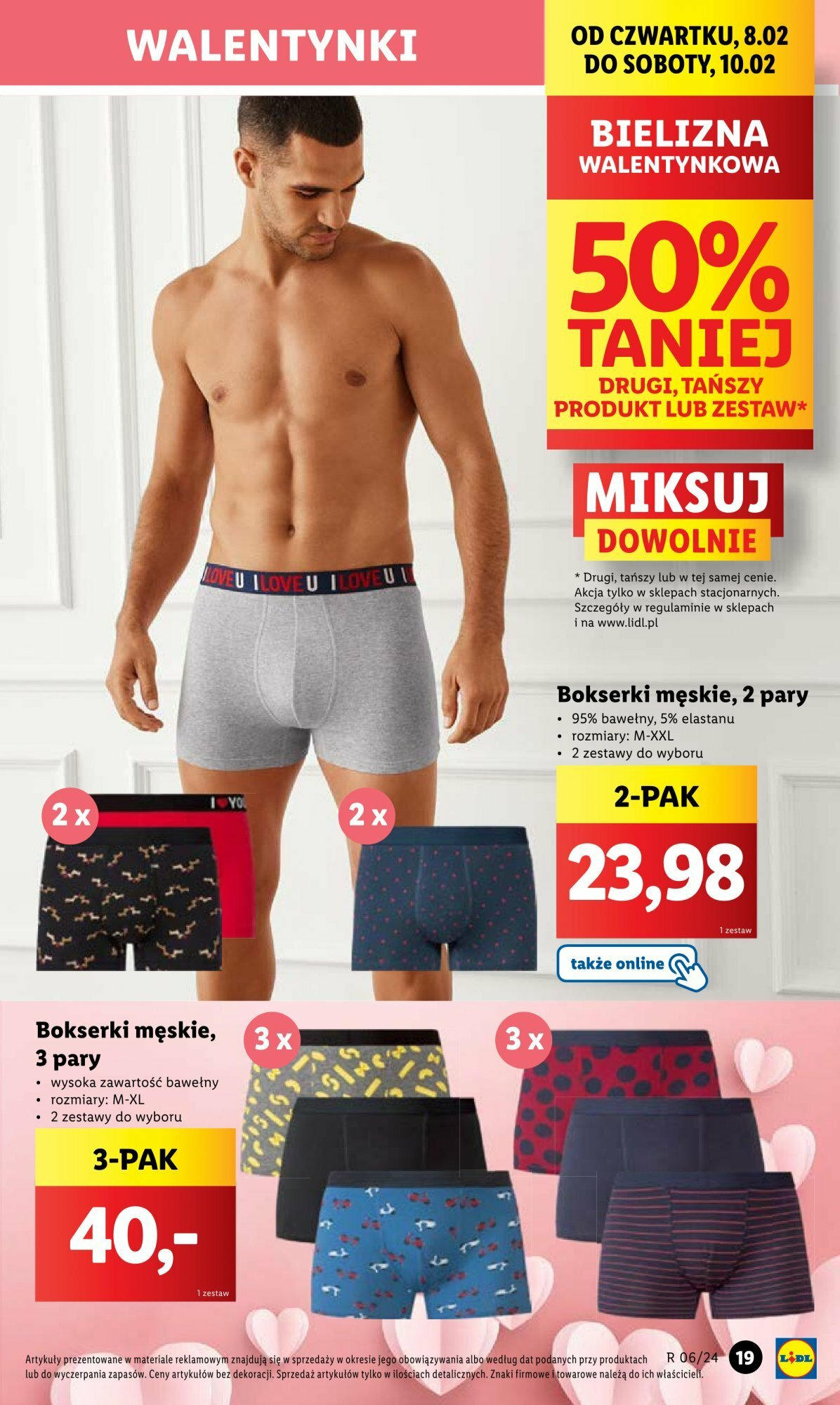 LIDL Katalog gazetka ważna od 05.02.2024 do  10.02.2024 strona 20
