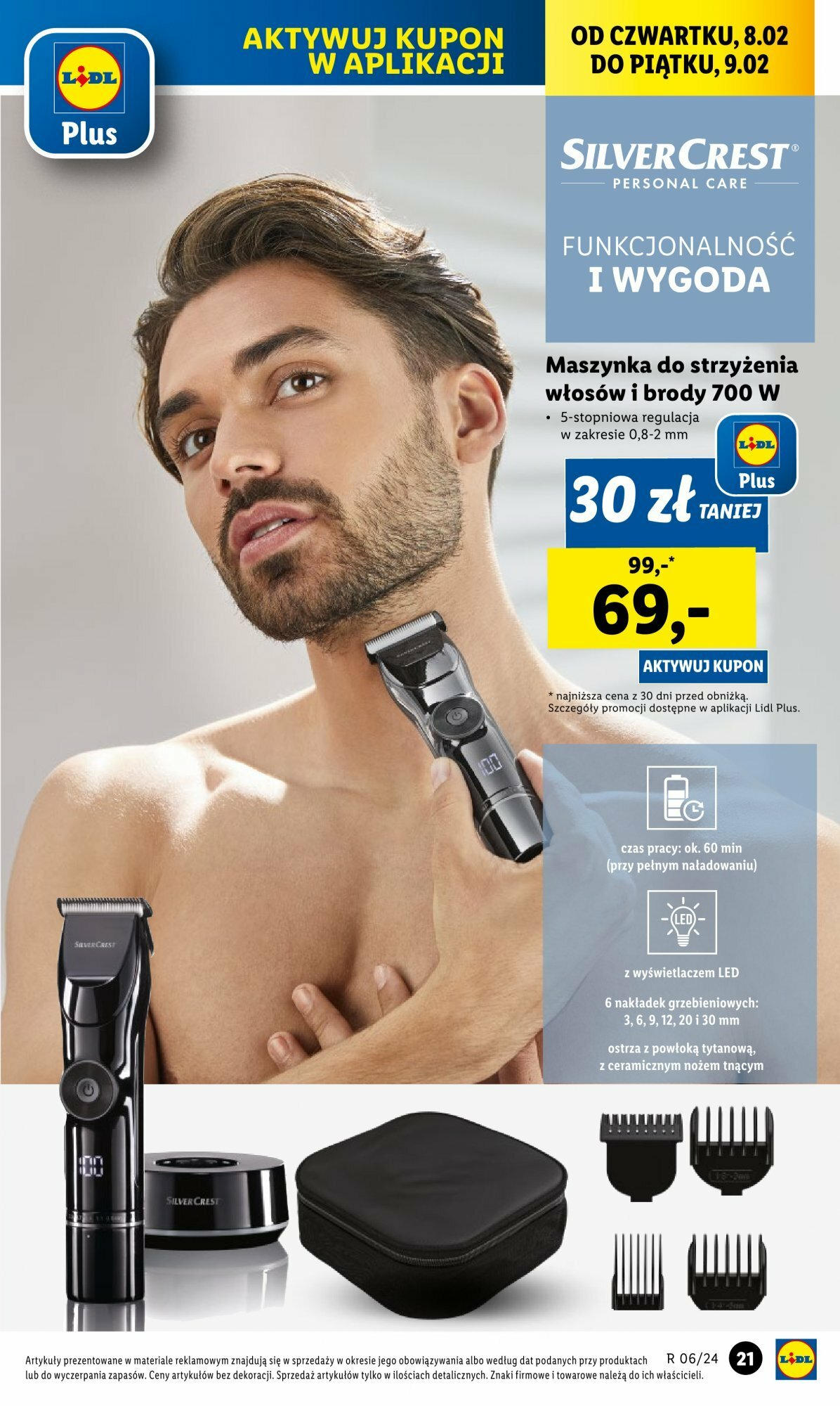 LIDL Katalog gazetka ważna od 05.02.2024 do  10.02.2024 strona 22