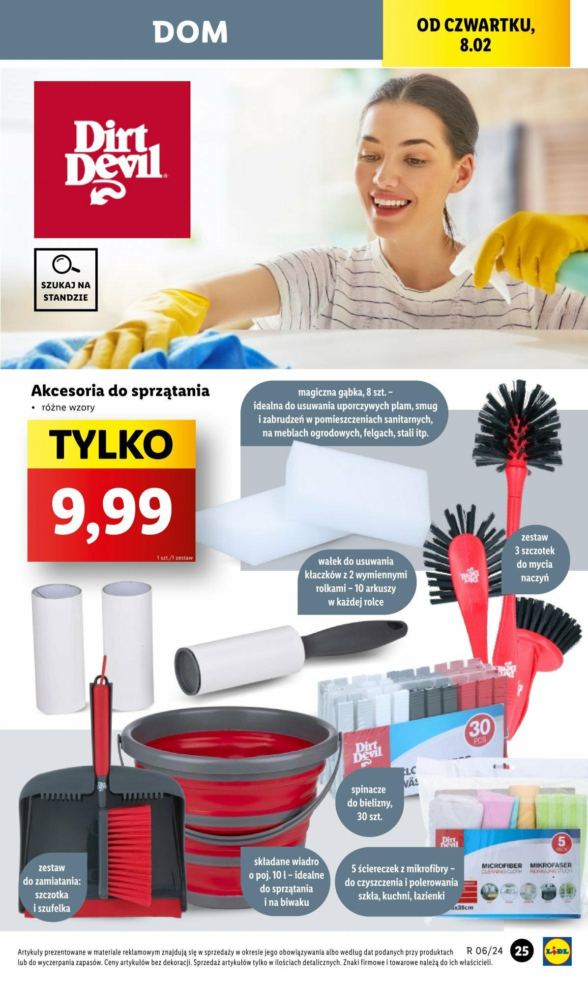 LIDL Katalog gazetka ważna od 05.02.2024 do  10.02.2024 strona 26