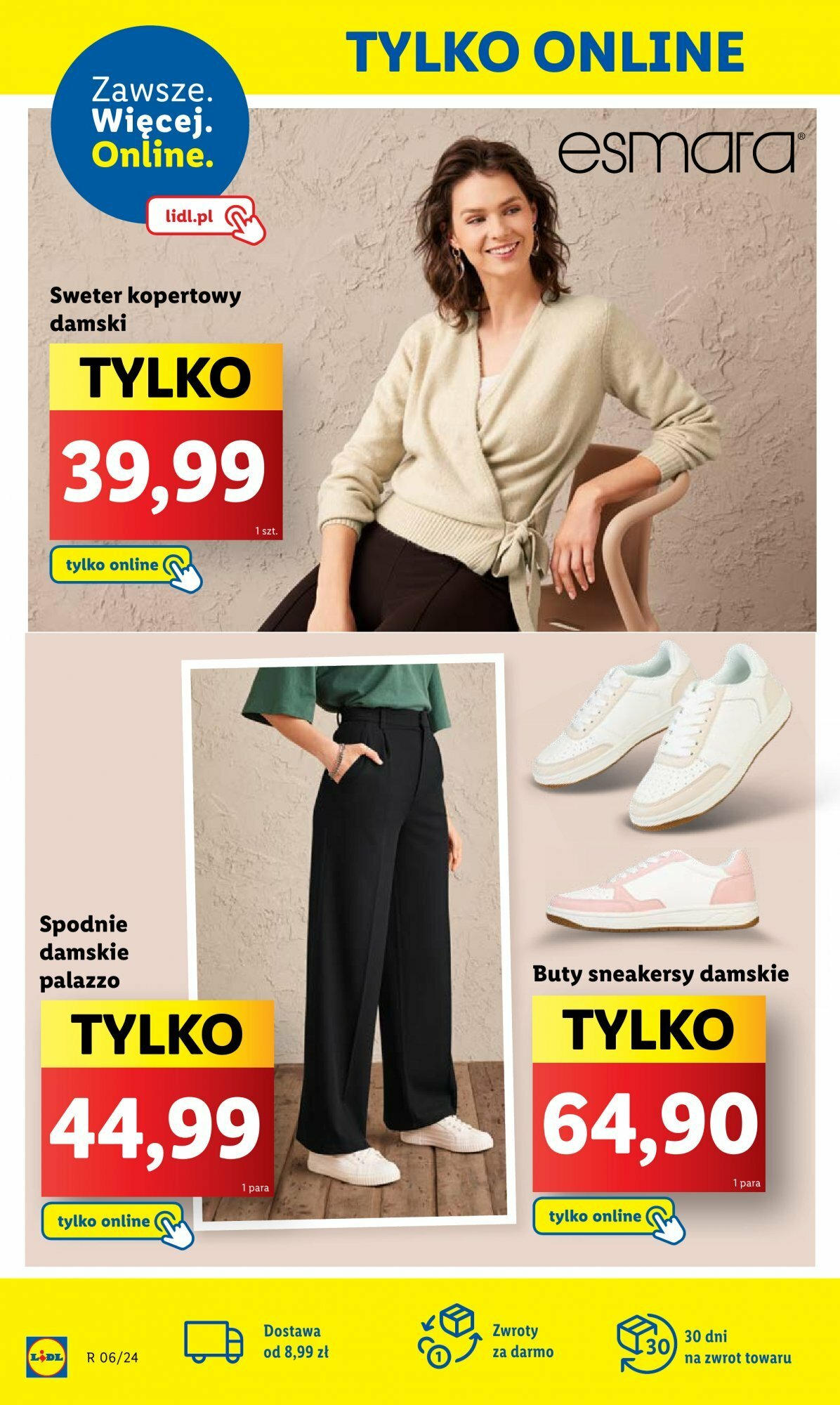 LIDL Katalog gazetka ważna od 05.02.2024 do  10.02.2024 strona 27
