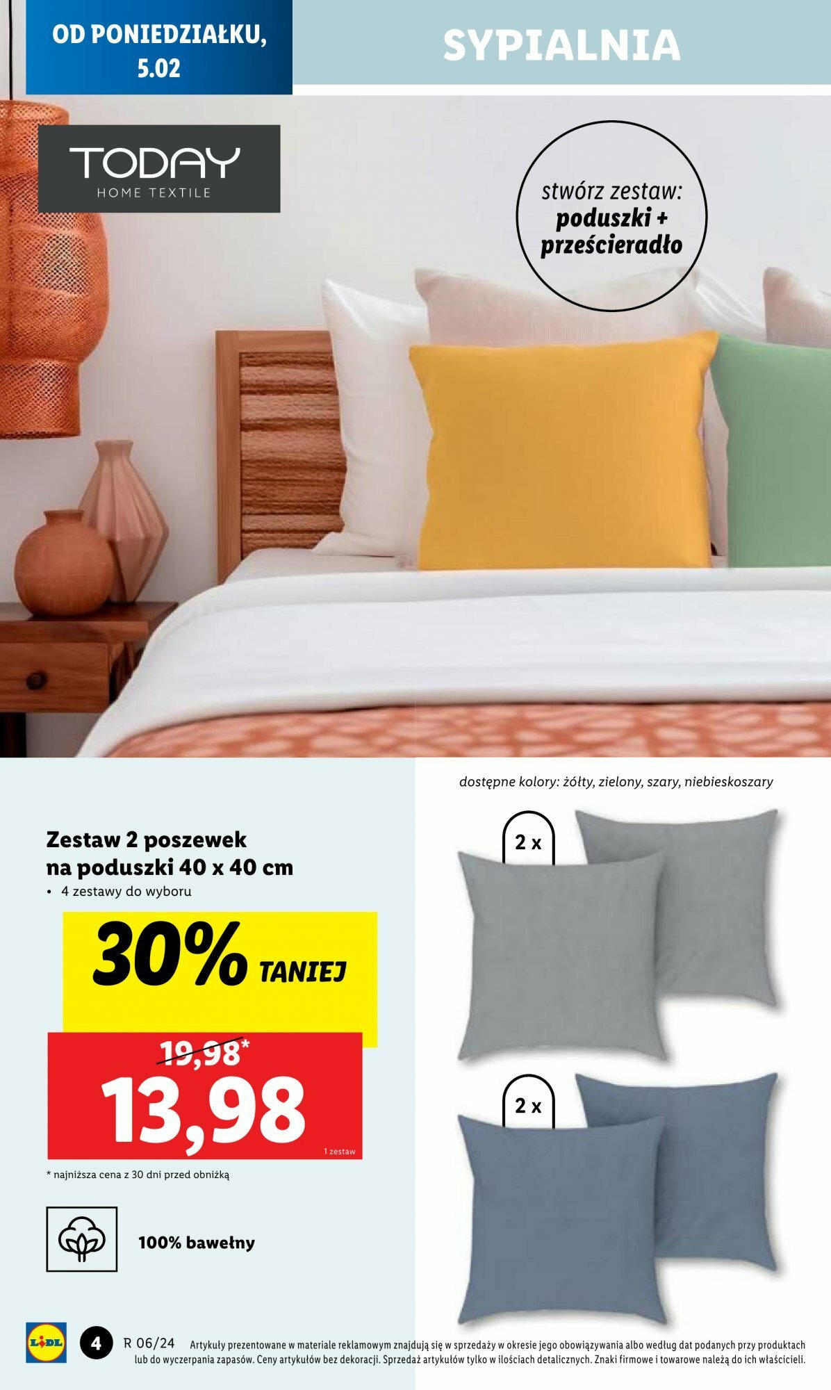 LIDL Katalog gazetka ważna od 05.02.2024 do  10.02.2024 strona 5