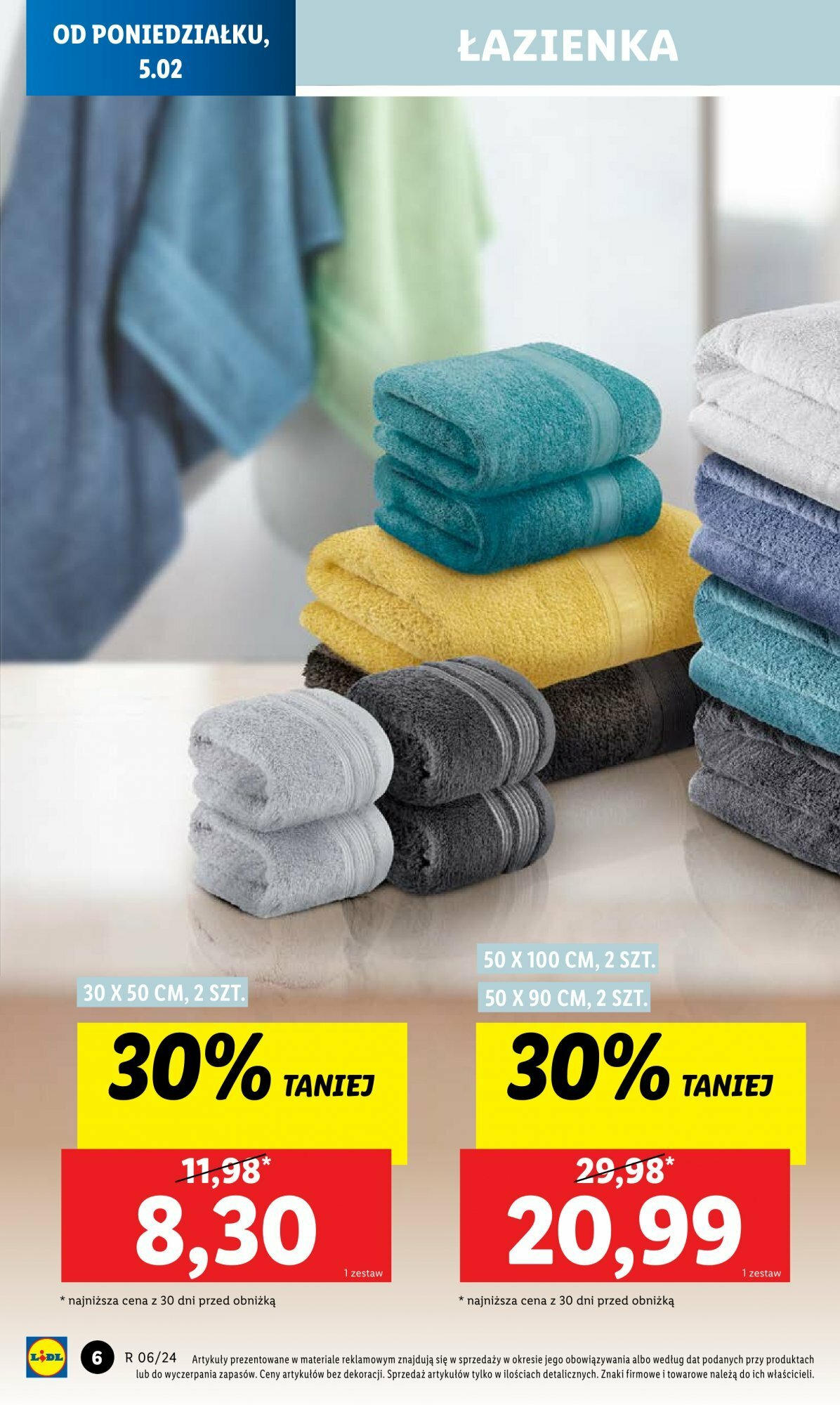 LIDL Katalog gazetka ważna od 05.02.2024 do  10.02.2024 strona 7