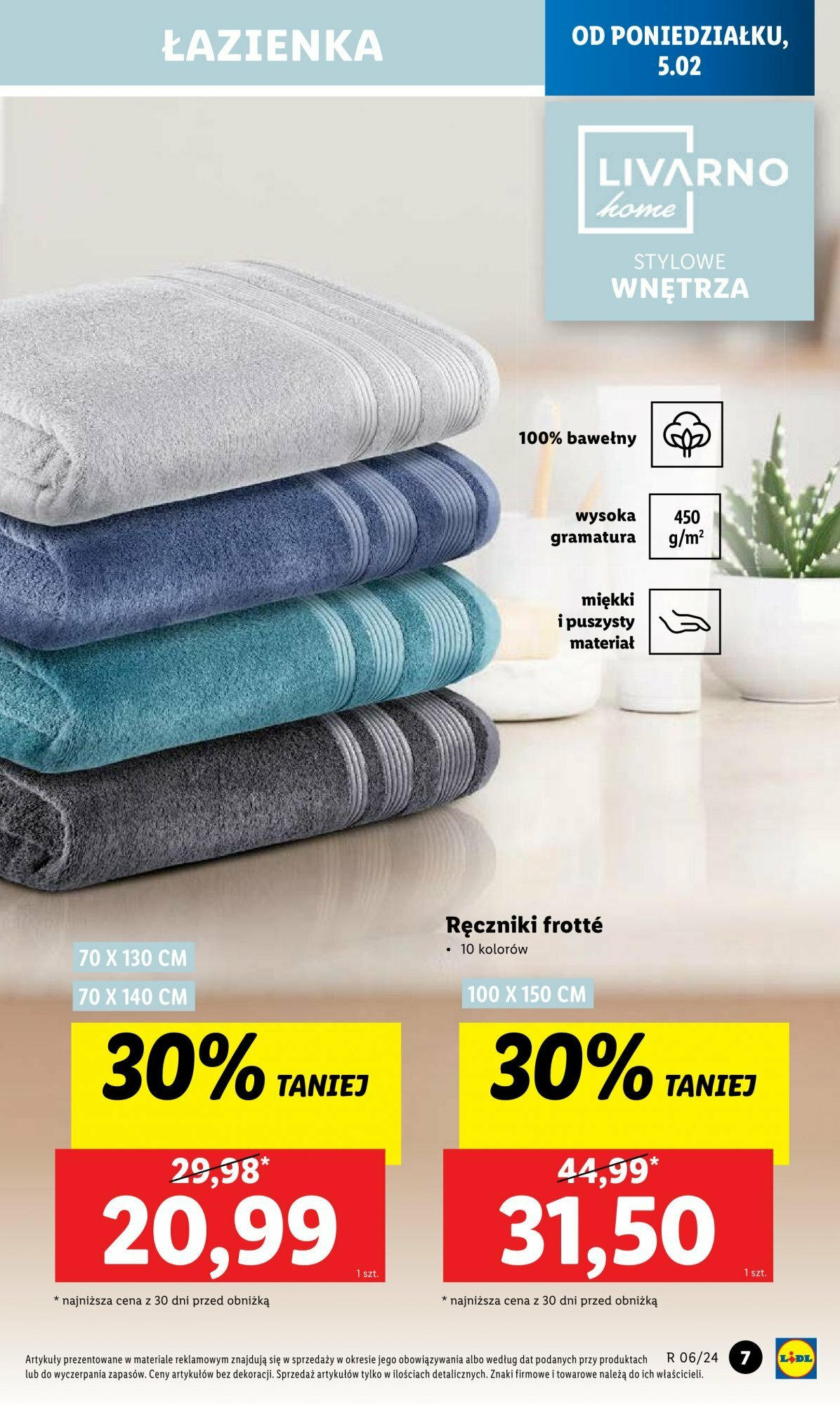 LIDL Katalog gazetka ważna od 05.02.2024 do  10.02.2024 strona 8