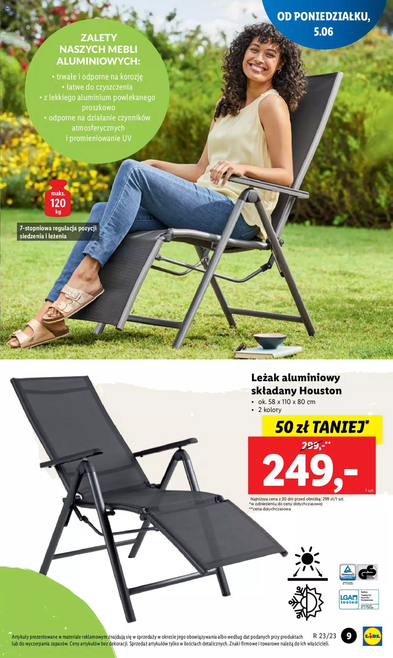 LIDL Katalog gazetka ważna od 05.06.2023 do 10.06.2023 strona 11