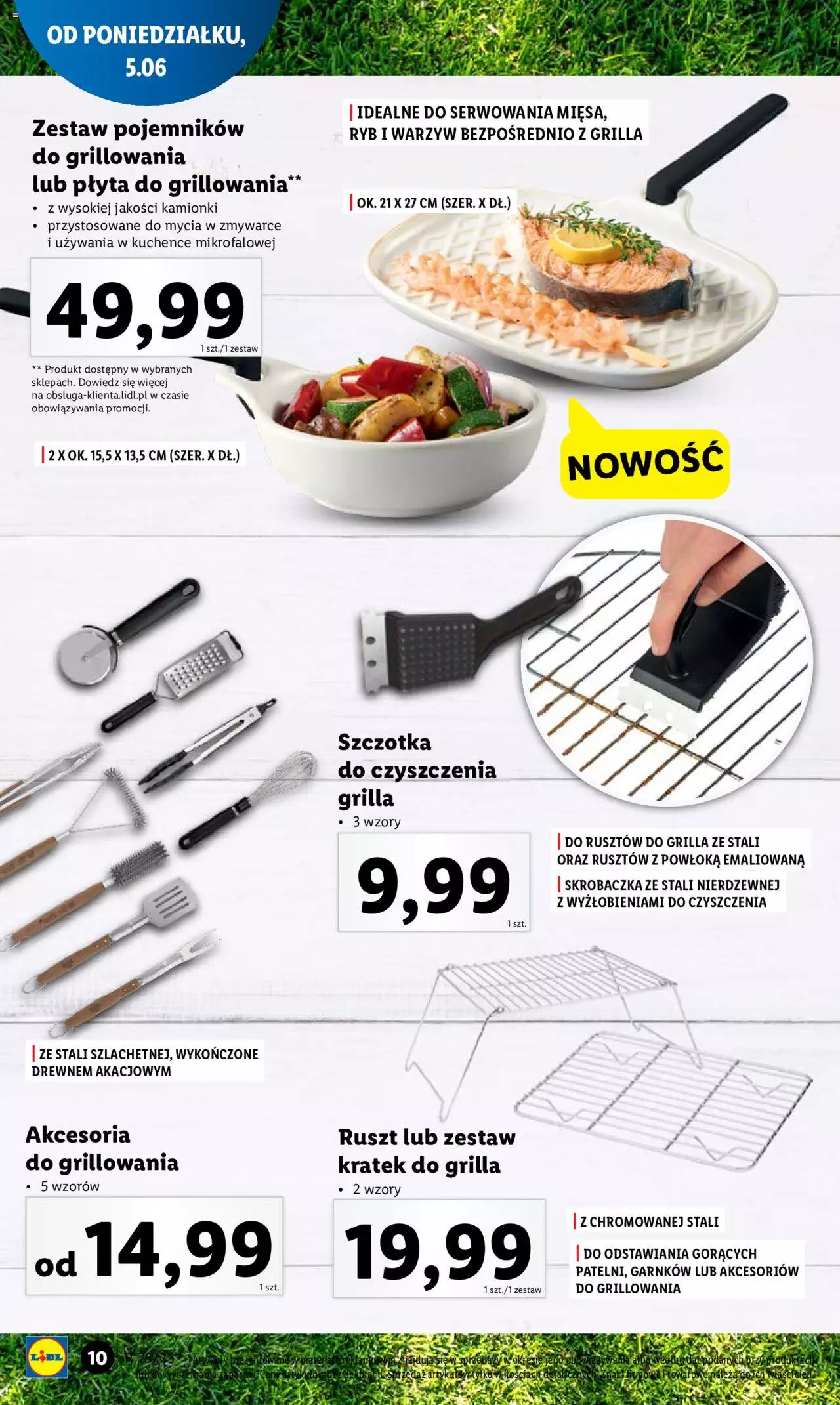 LIDL Katalog gazetka ważna od 05.06.2023 do 10.06.2023 strona 12