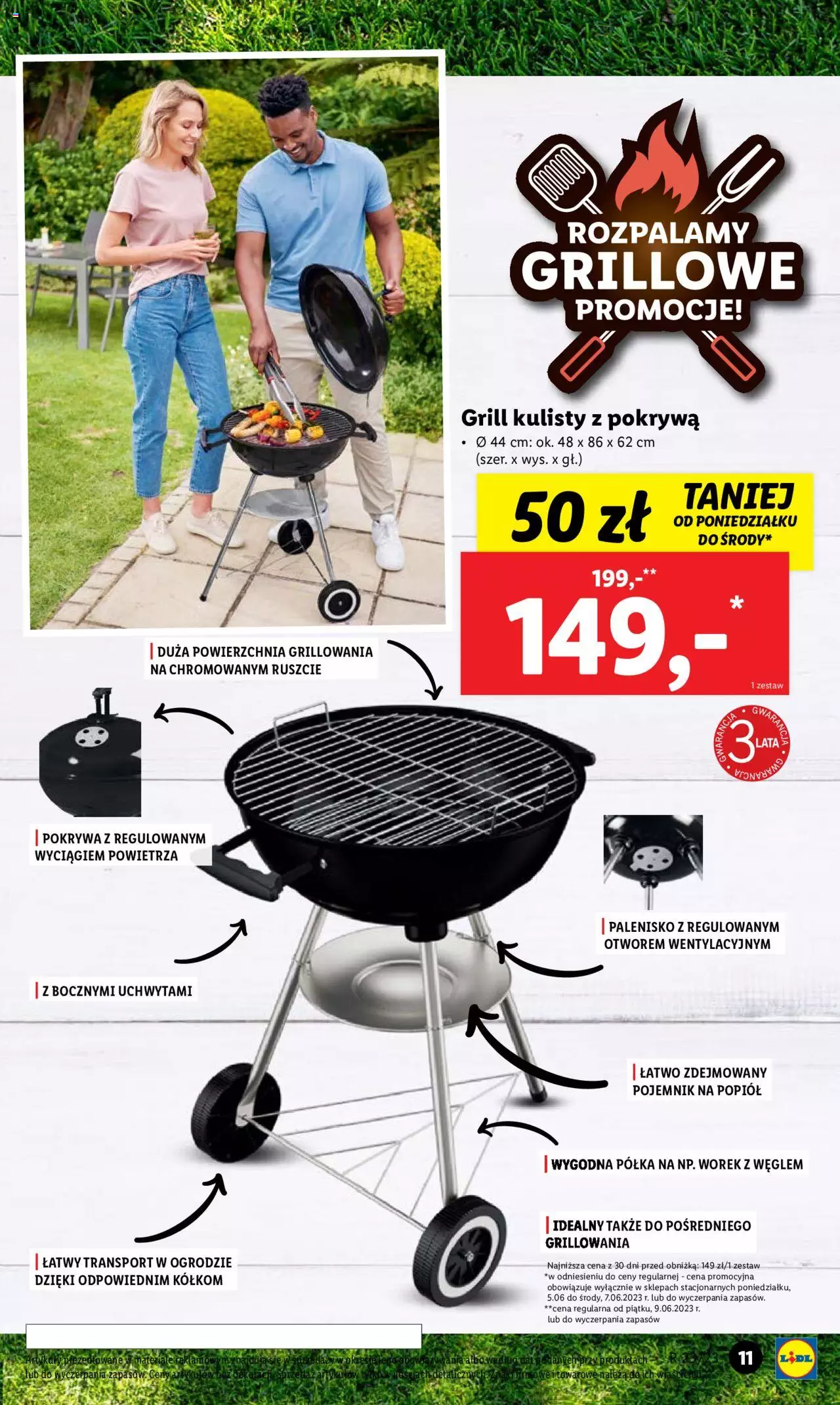 LIDL Katalog gazetka ważna od 05.06.2023 do 10.06.2023 strona 13