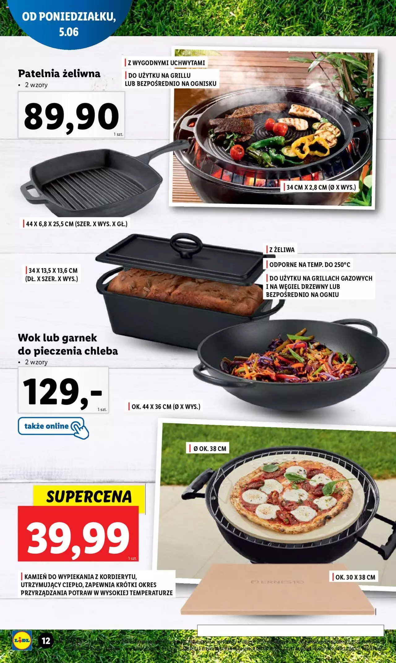 LIDL Katalog gazetka ważna od 05.06.2023 do 10.06.2023 strona 14