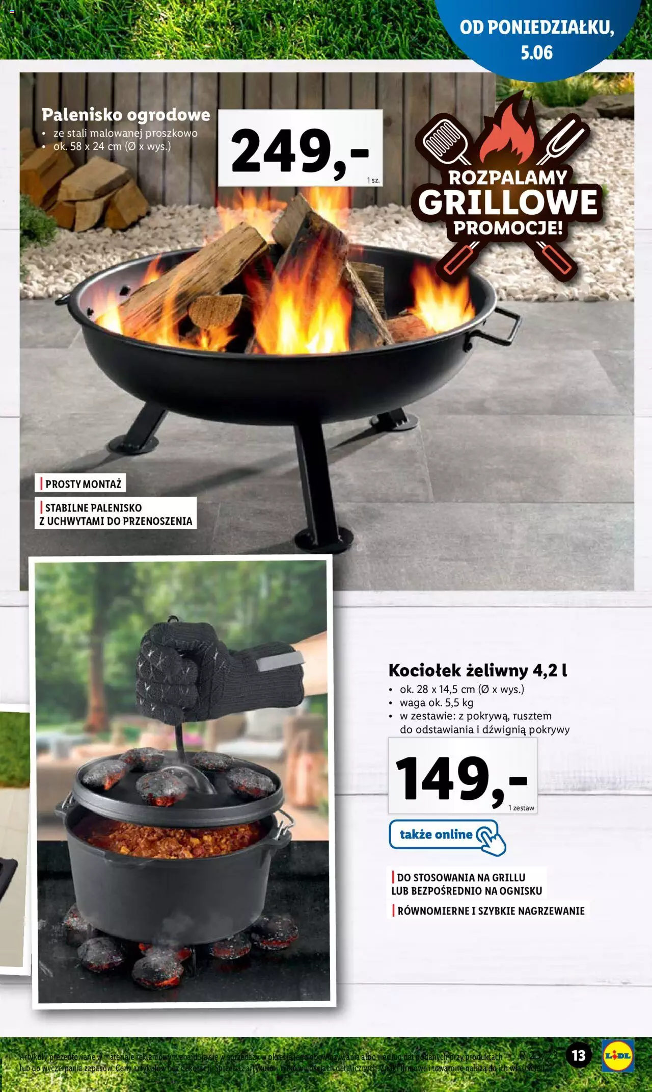 LIDL Katalog gazetka ważna od 05.06.2023 do 10.06.2023 strona 15