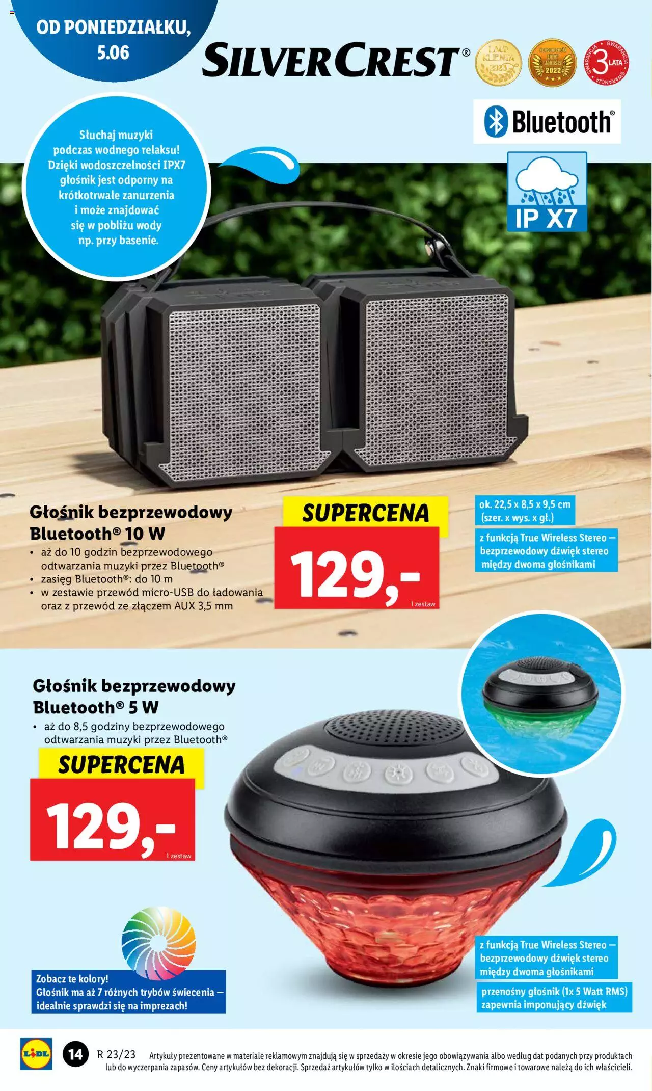 LIDL Katalog gazetka ważna od 05.06.2023 do 10.06.2023 strona 16