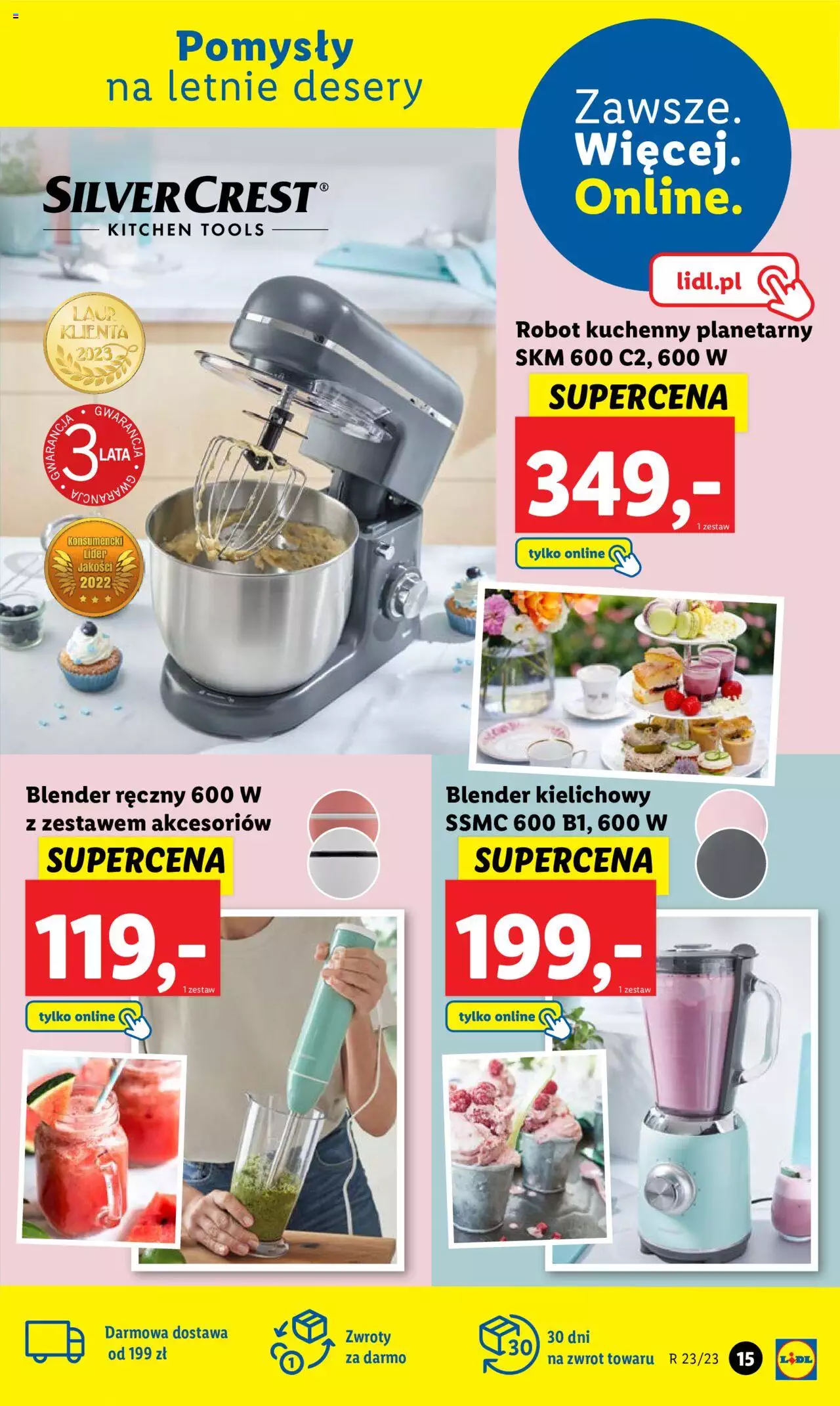 LIDL Katalog gazetka ważna od 05.06.2023 do 10.06.2023 strona 19
