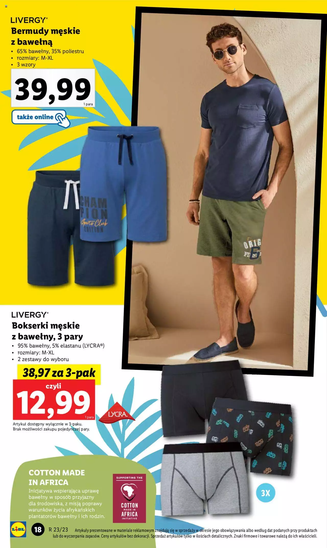 LIDL Katalog gazetka ważna od 05.06.2023 do 10.06.2023 strona 22