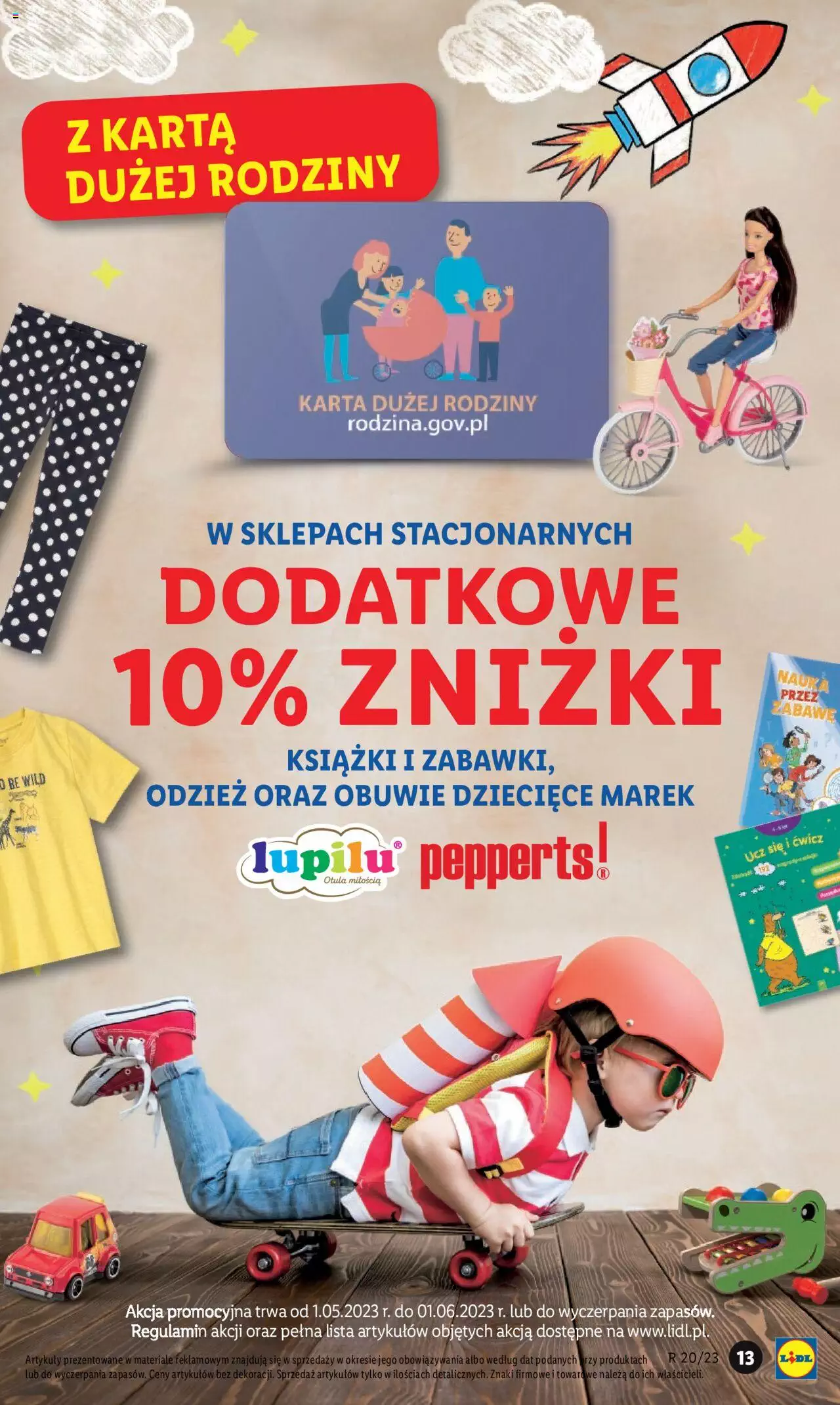 LIDL Katalog gazetka ważna od 05.06.2023 do 10.06.2023 strona 25