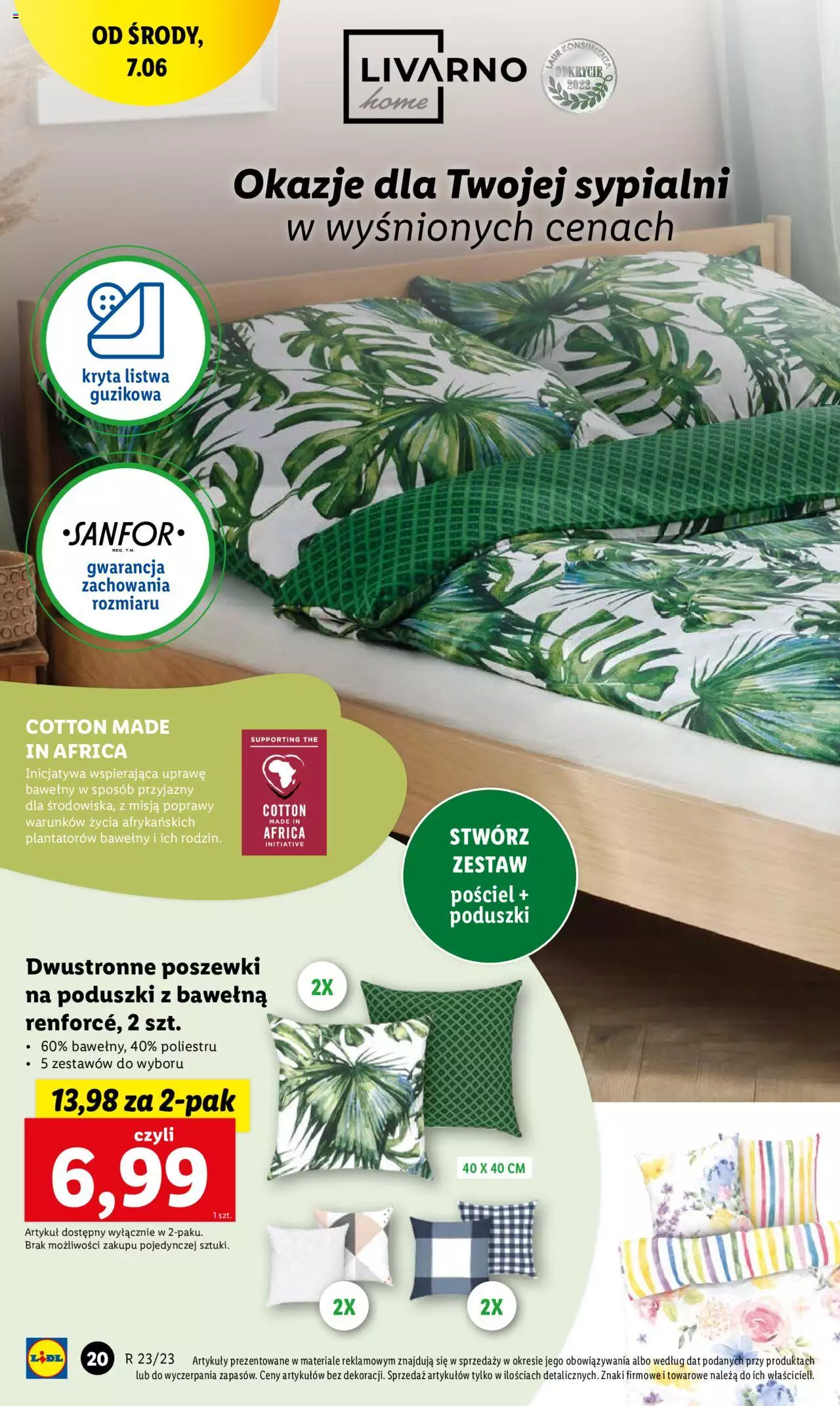 LIDL Katalog gazetka ważna od 05.06.2023 do 10.06.2023 strona 28