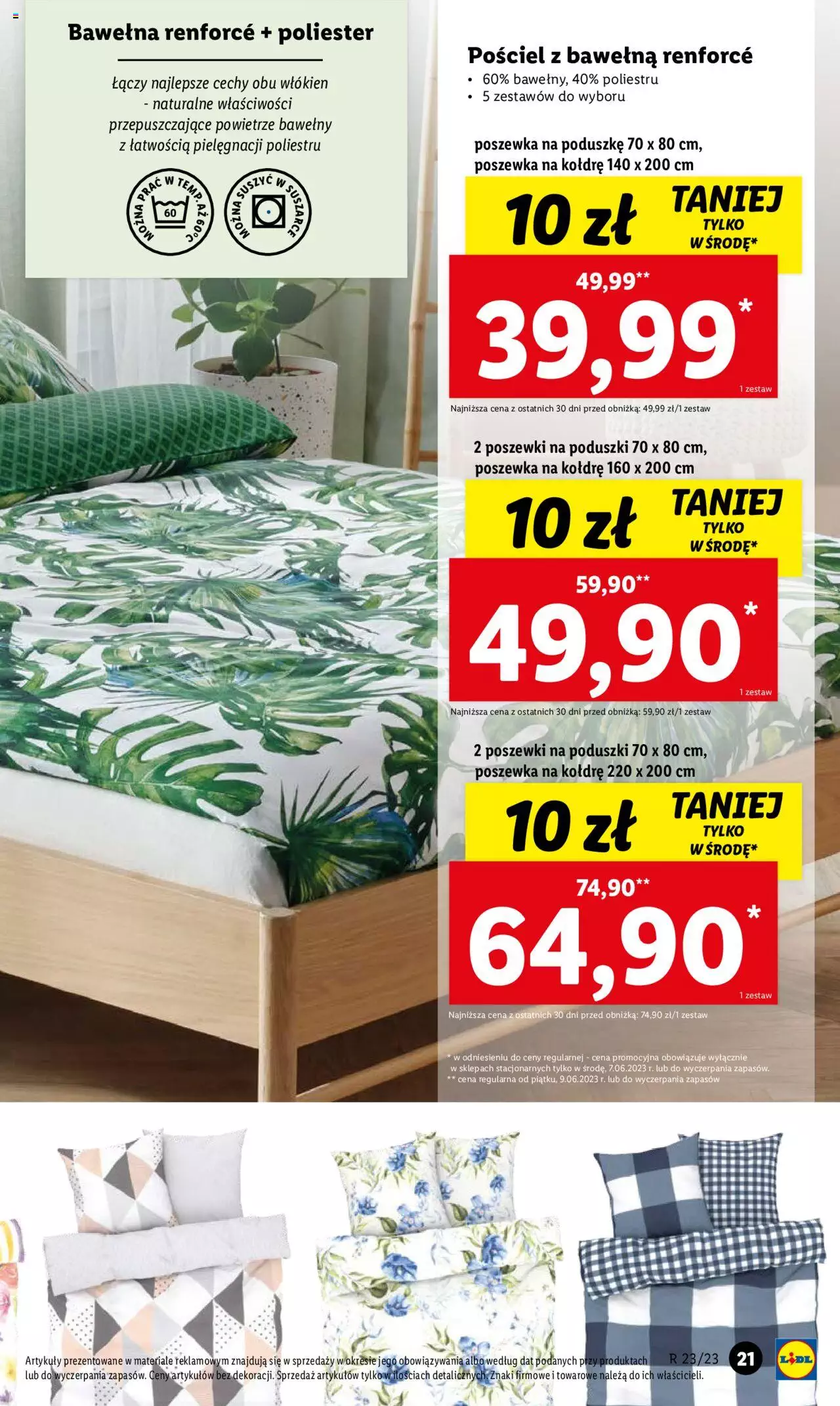LIDL Katalog gazetka ważna od 05.06.2023 do 10.06.2023 strona 29